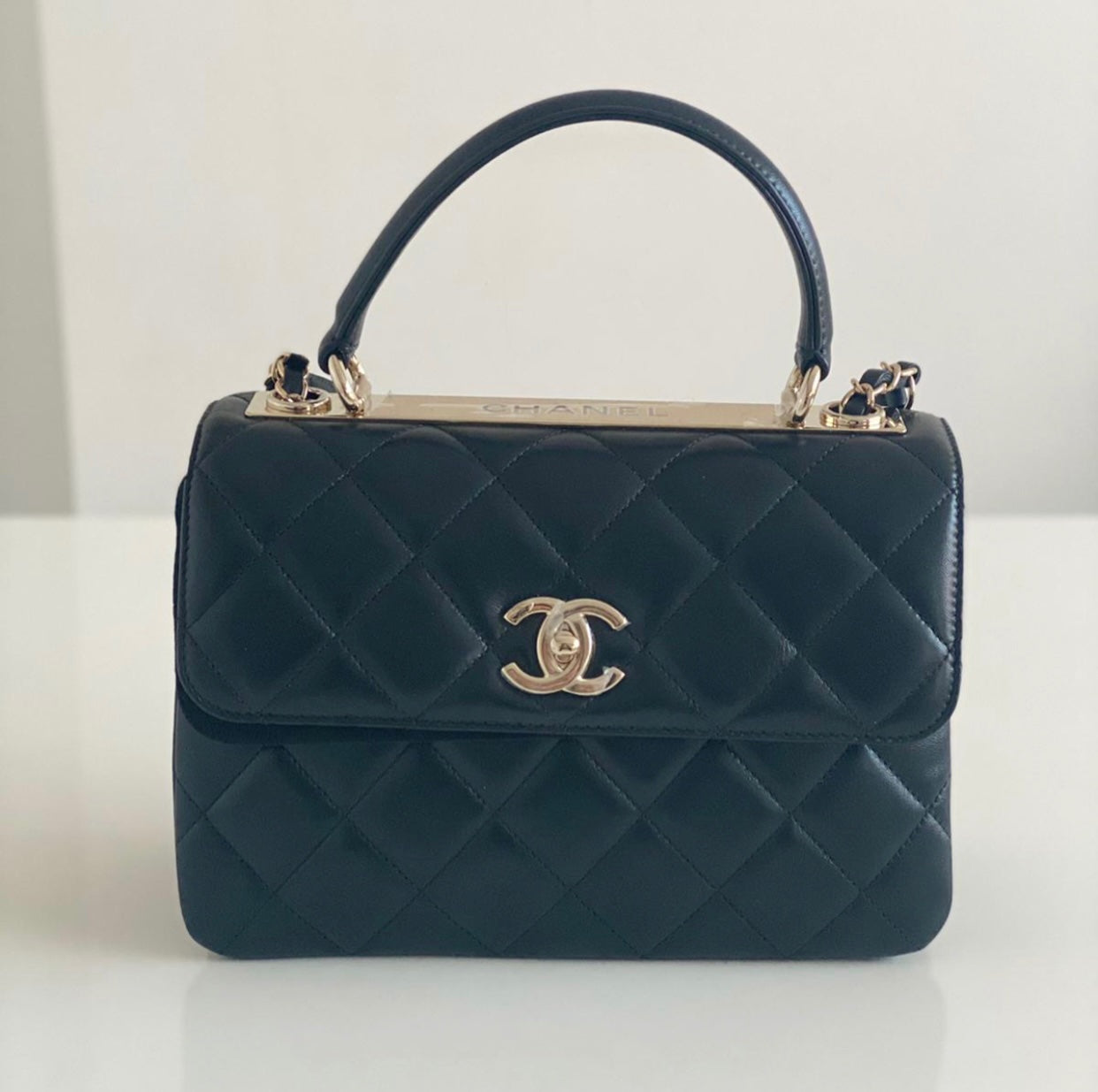 Chanel Bag Trendy CC
