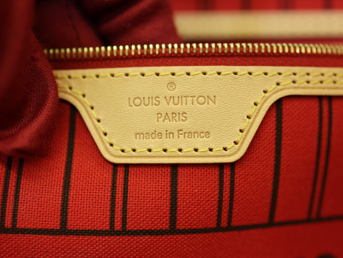 Louis Vuitton Monogram Neverfull MM