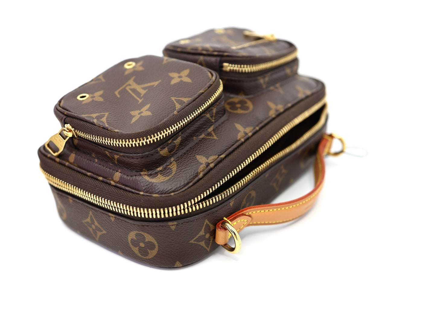 Louis Vuitton Monogram Utility Bag