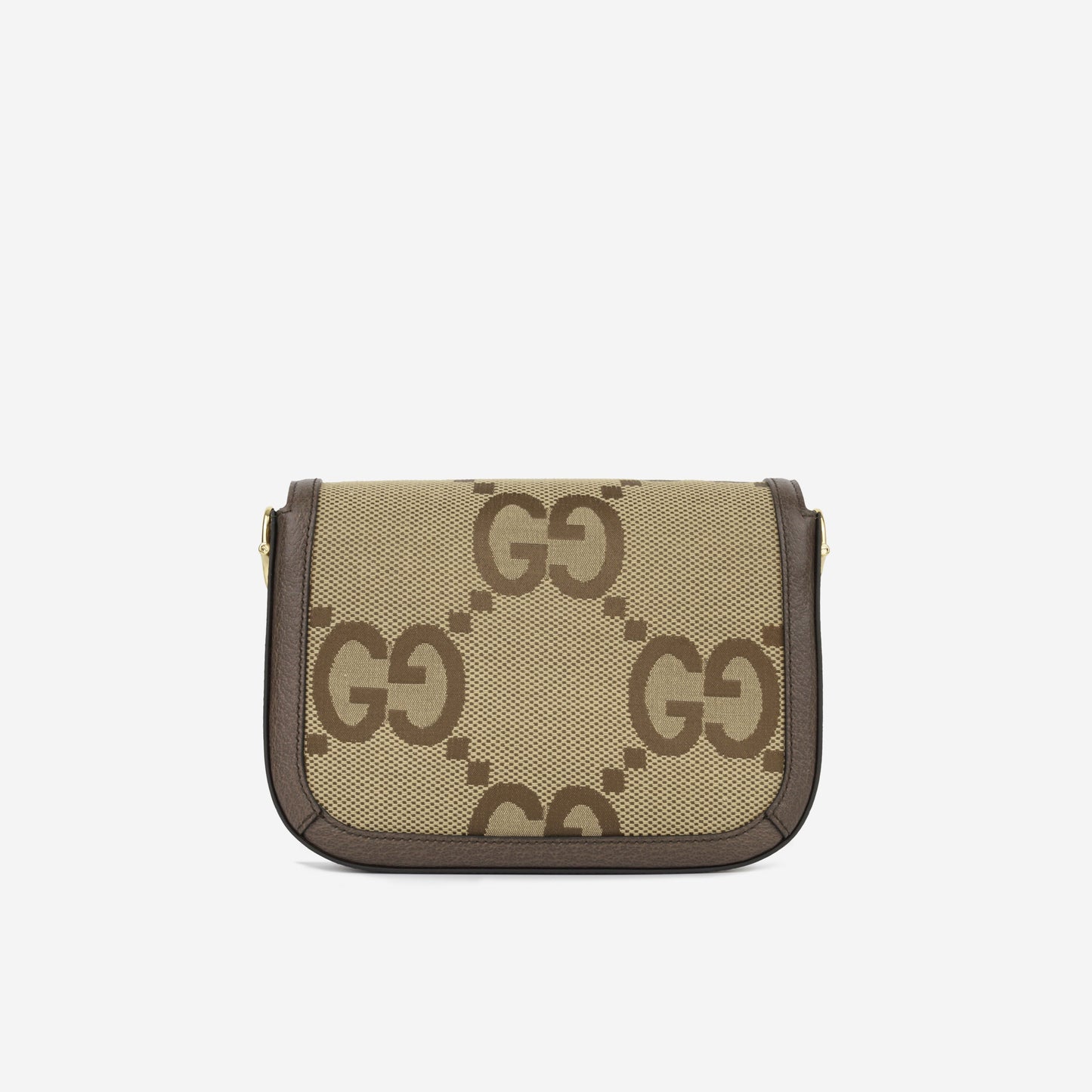 Gucci Horsebit 1995 Shoulder Bag - Jumbo GG