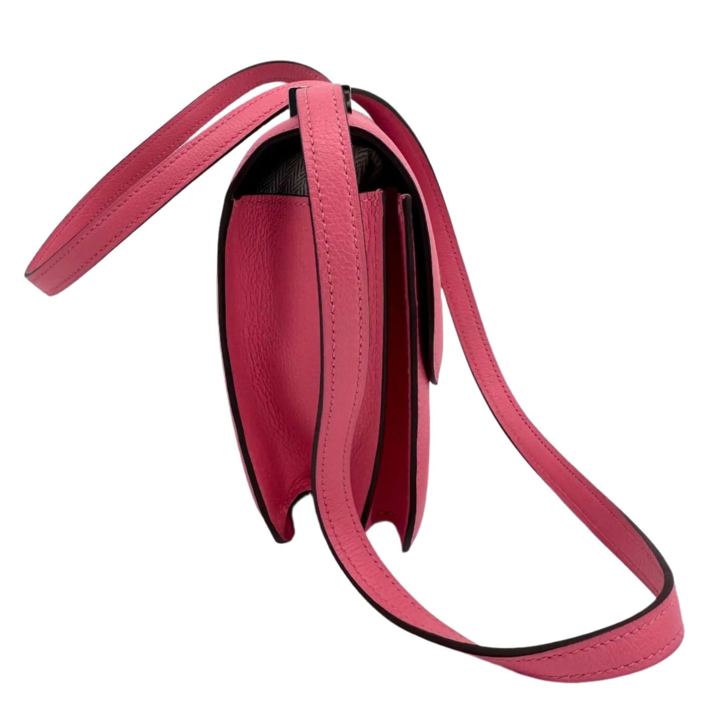 HERMES Epsom Constance 24 Shoulder Bag