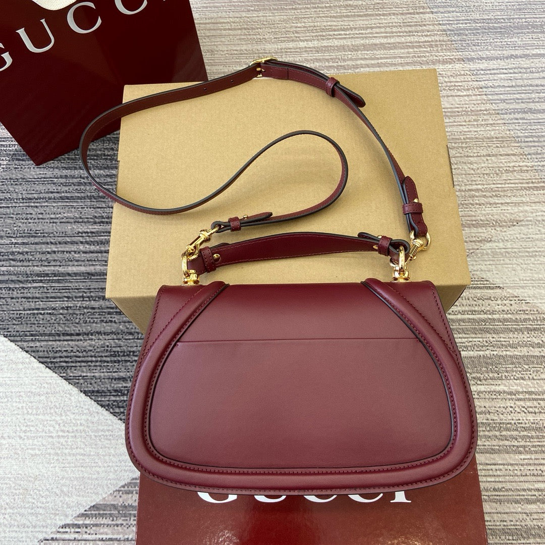 GC661 Gucci Blondie Small/Medium Top Handle Bag / HIGHEST QUALITY VERSION