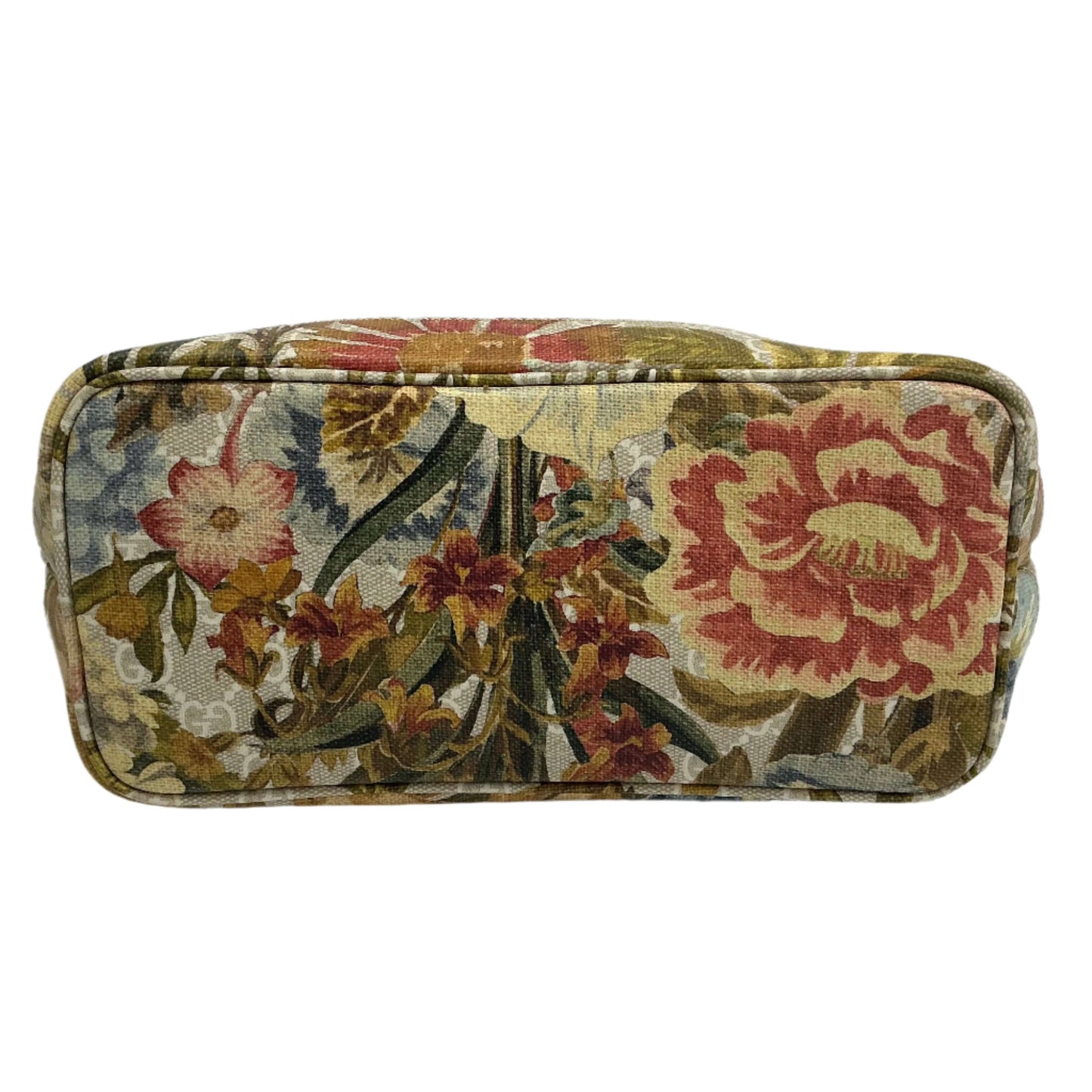 Gucci Ophidia Small GG Supreme Flora Canvas Tote Bag – Multicolor Floral