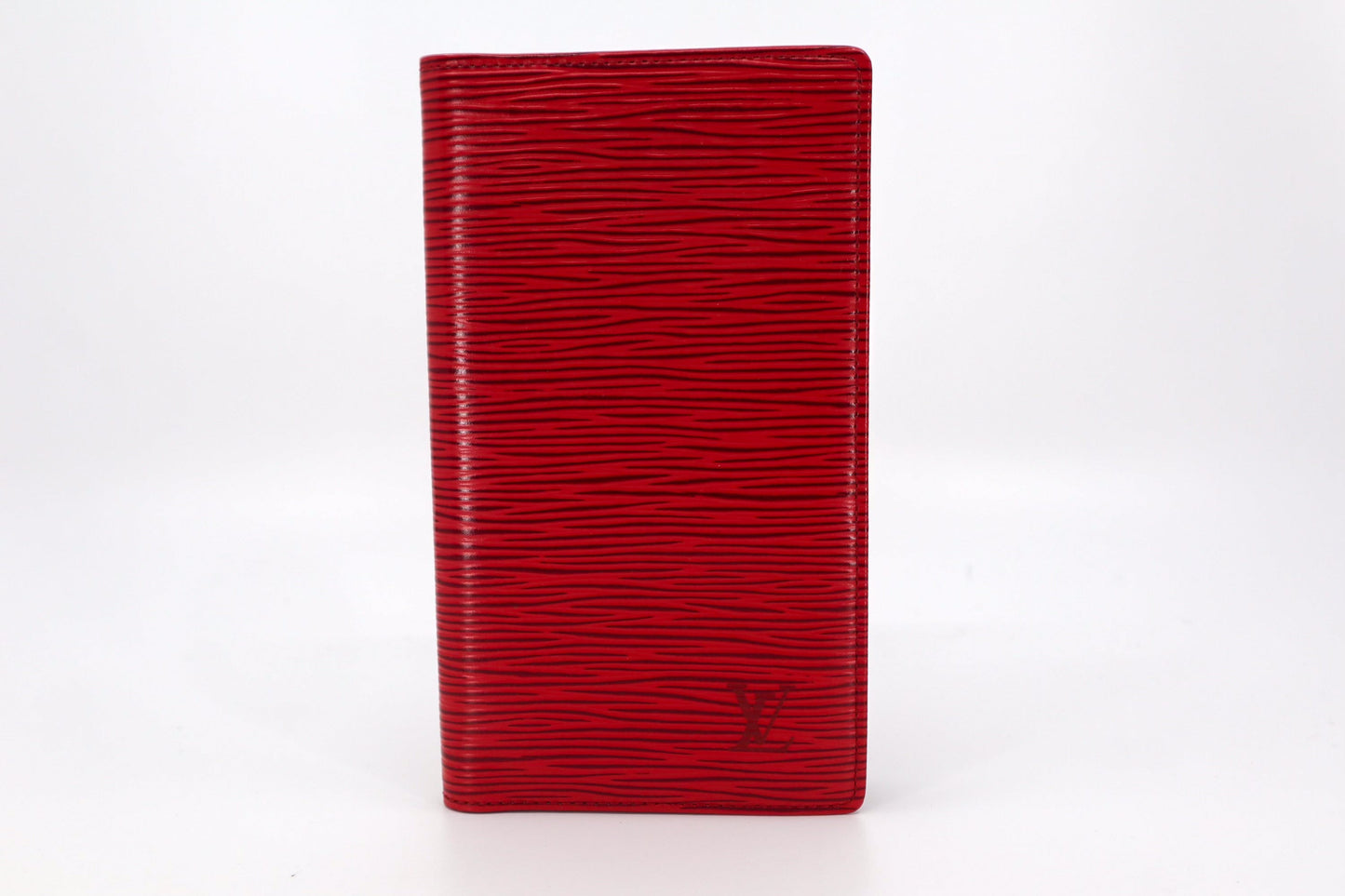 Louis Vuitton Speedy 28 Epi Leather Red Vintage Boston bag