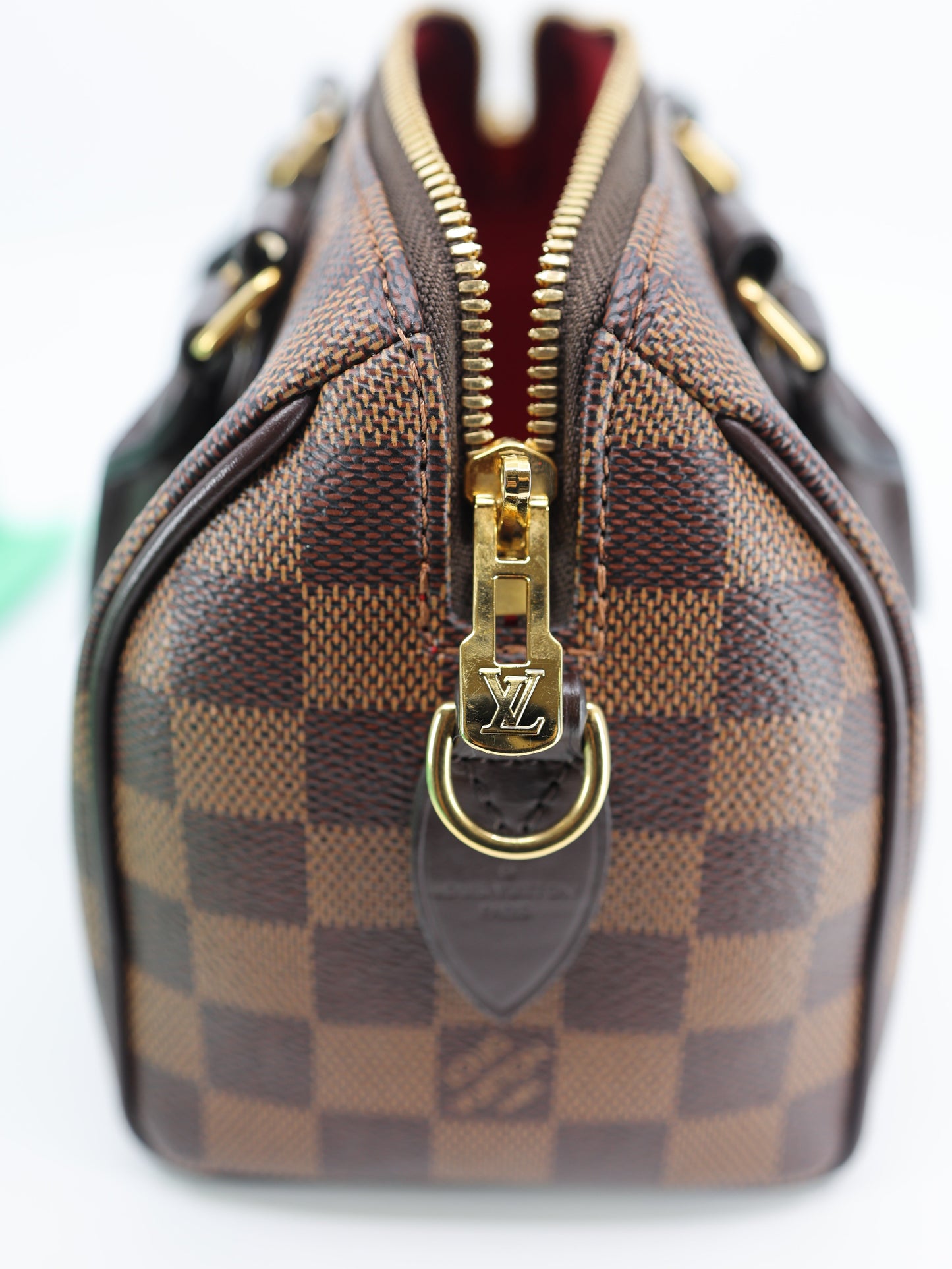 Louis Vuitton Speedy Bandouliere 20 Damier Ebene