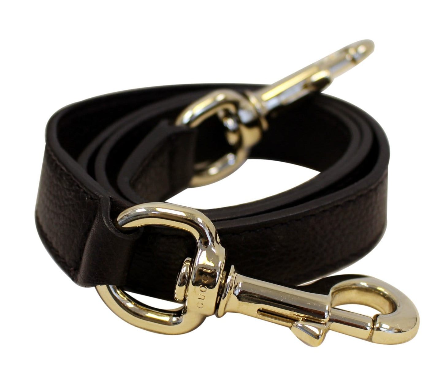 GUCCI GG Canavas Diana Bamboo Shoulder Bag 282315