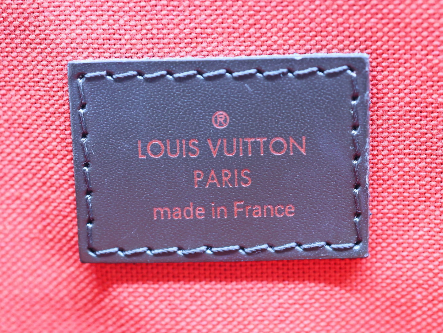 Louis Vuitton Damier Ebene Westminster PM