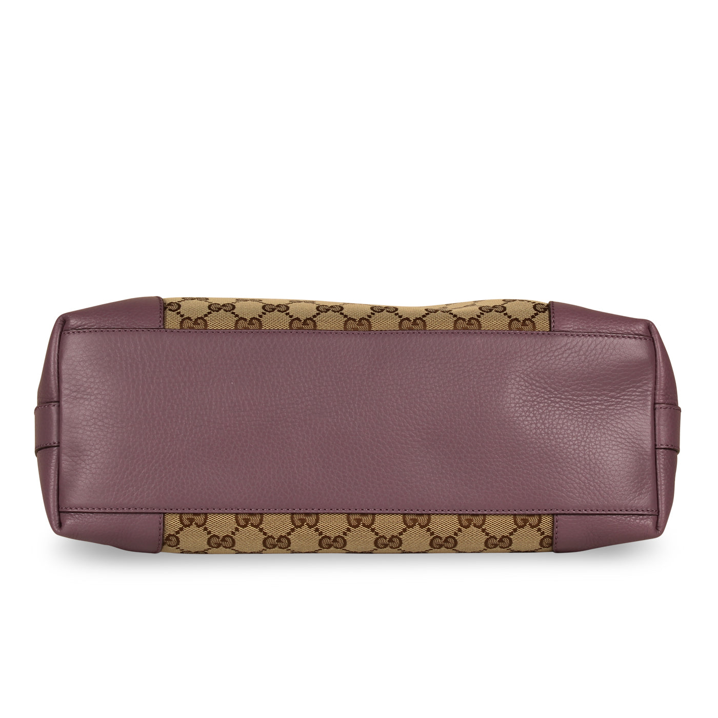 Gucci Canvas Hobo Tote