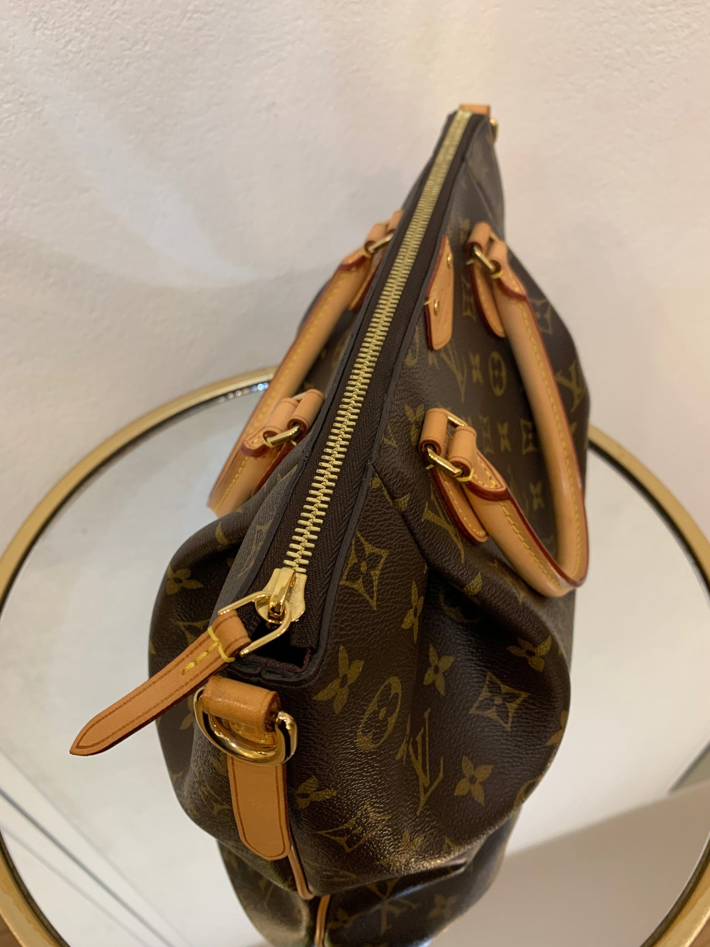 Louis Vuitton Monogram Turenne PM