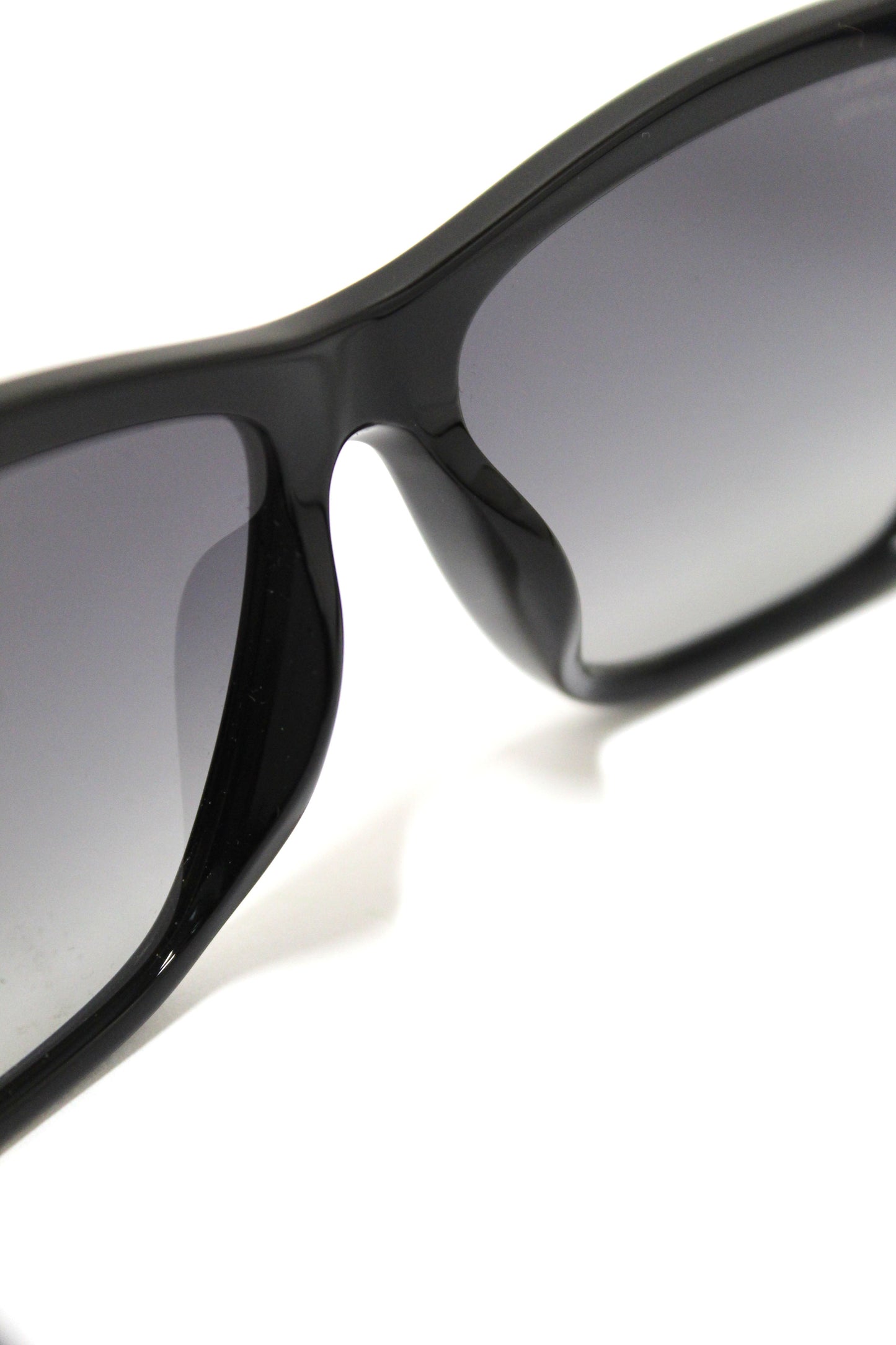 Chanel Black Polarized Butterfly Sunglasses 71548A