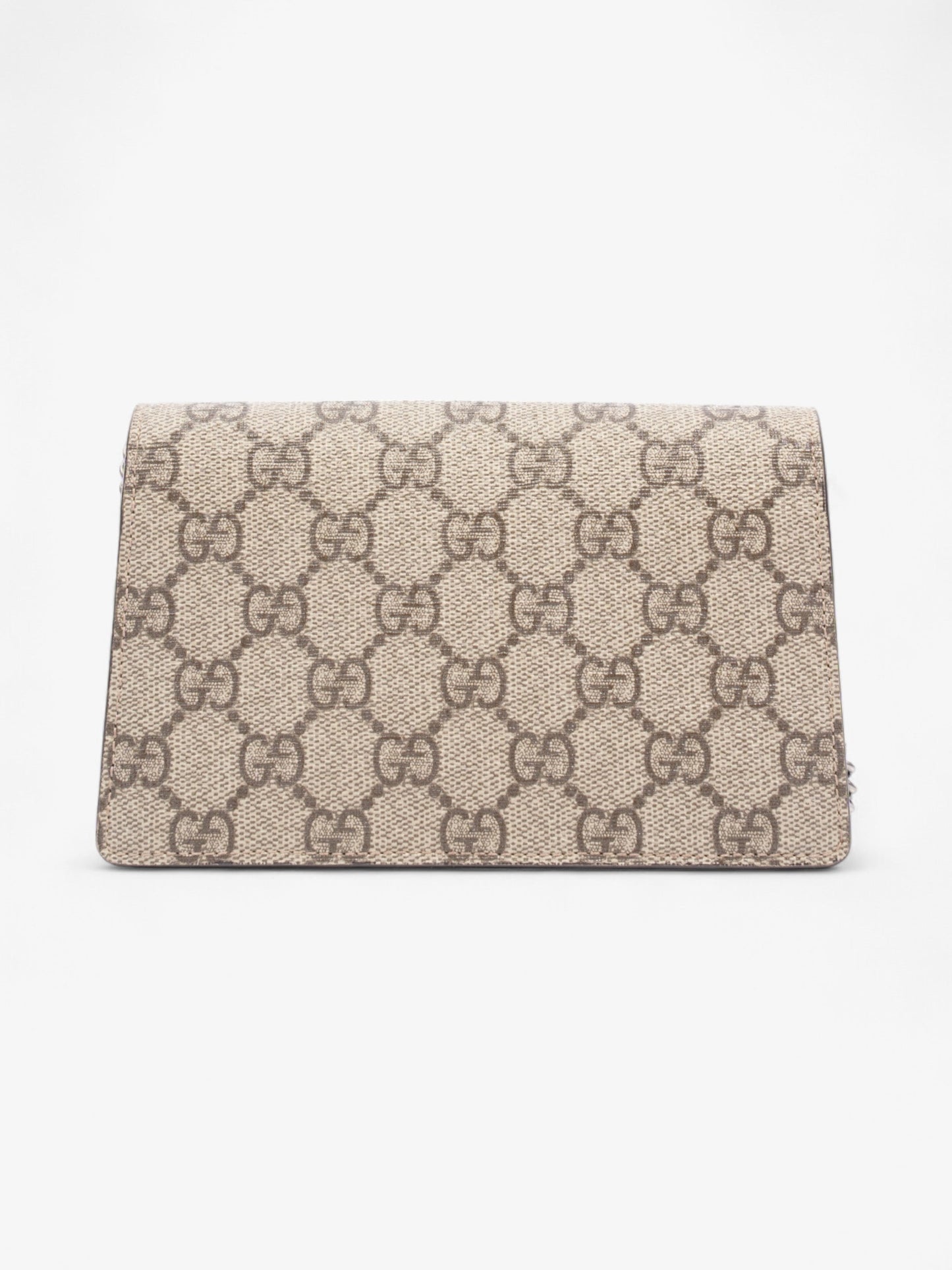 Gucci Dionysus GG Supreme Coated Canvas Super Mini