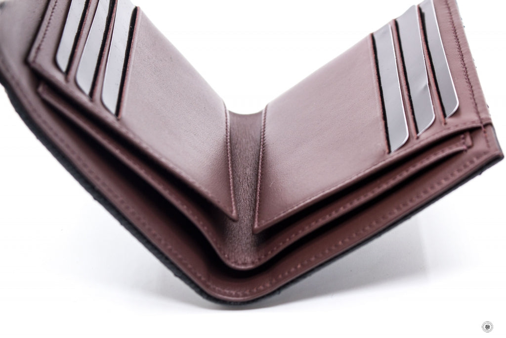 Chanel AP0231 Y01588 Classic Fold Wallet (old Model: A82288) Black Caviar Short Wallet Ghw