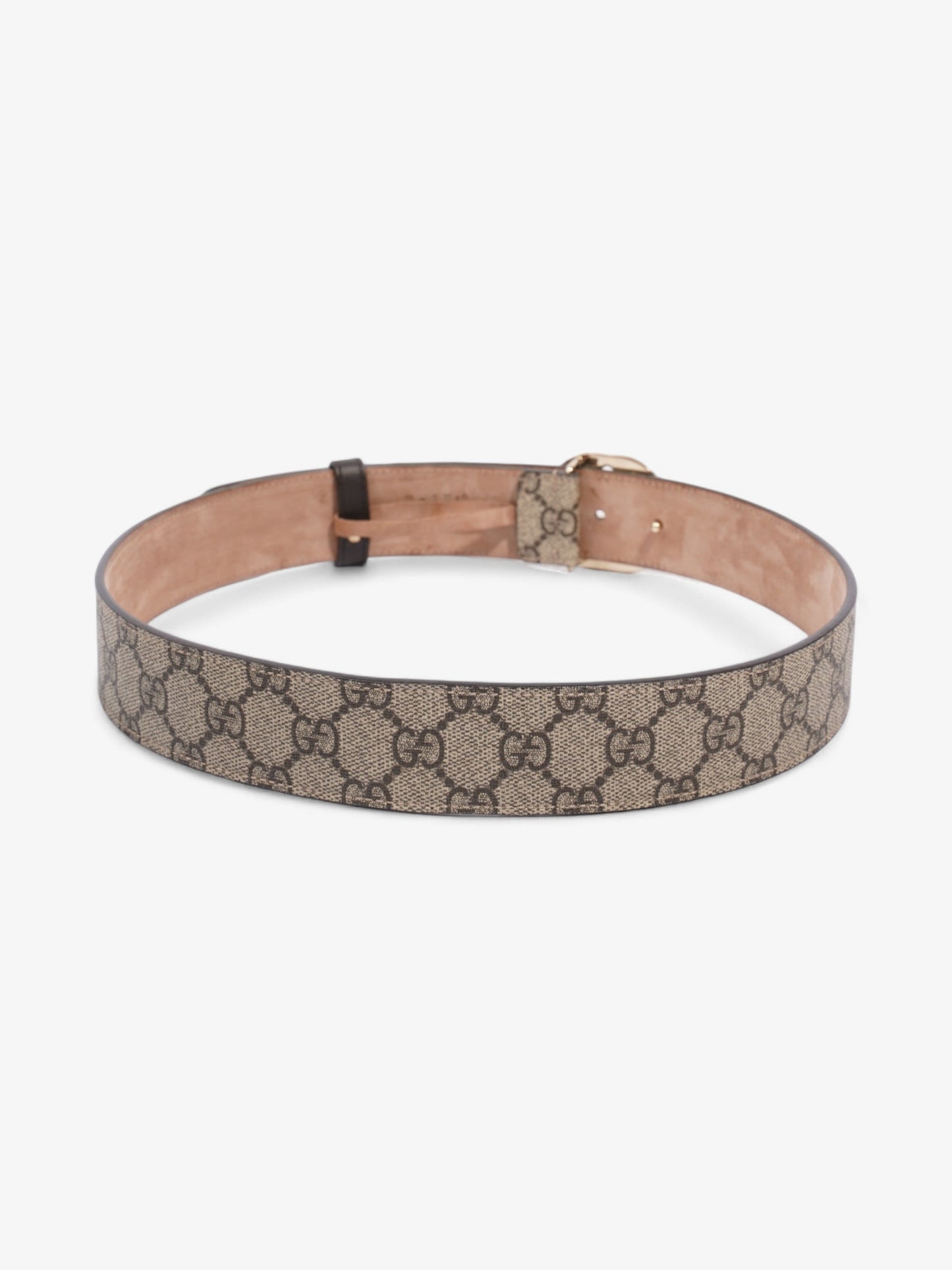 Gucci Interlocking G Belt GG Supreme Canvas 80cm / 32"
