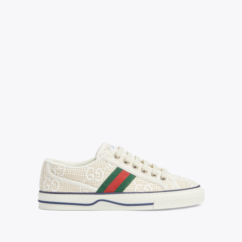 Ivory GG Tennis 1977 Sneaker Designer Sneakers for Women