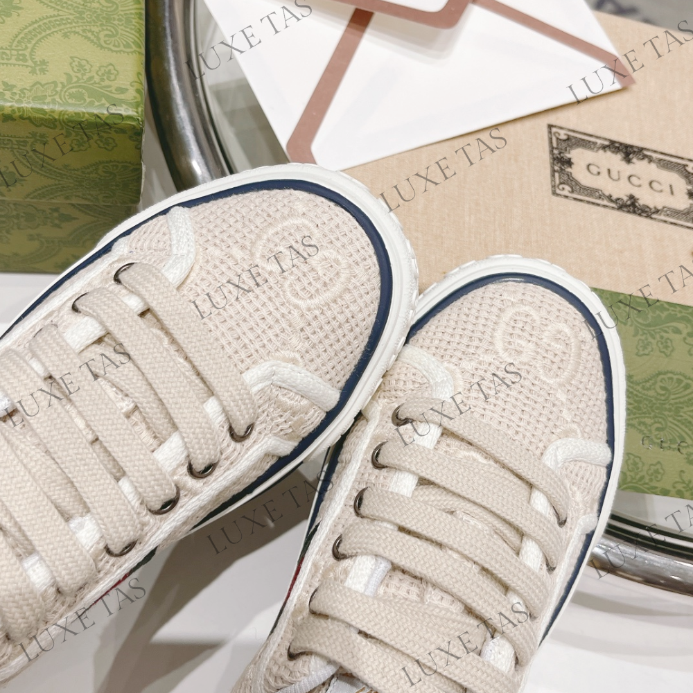 Ivory GG Tennis 1977 Sneaker Designer Sneakers for Women