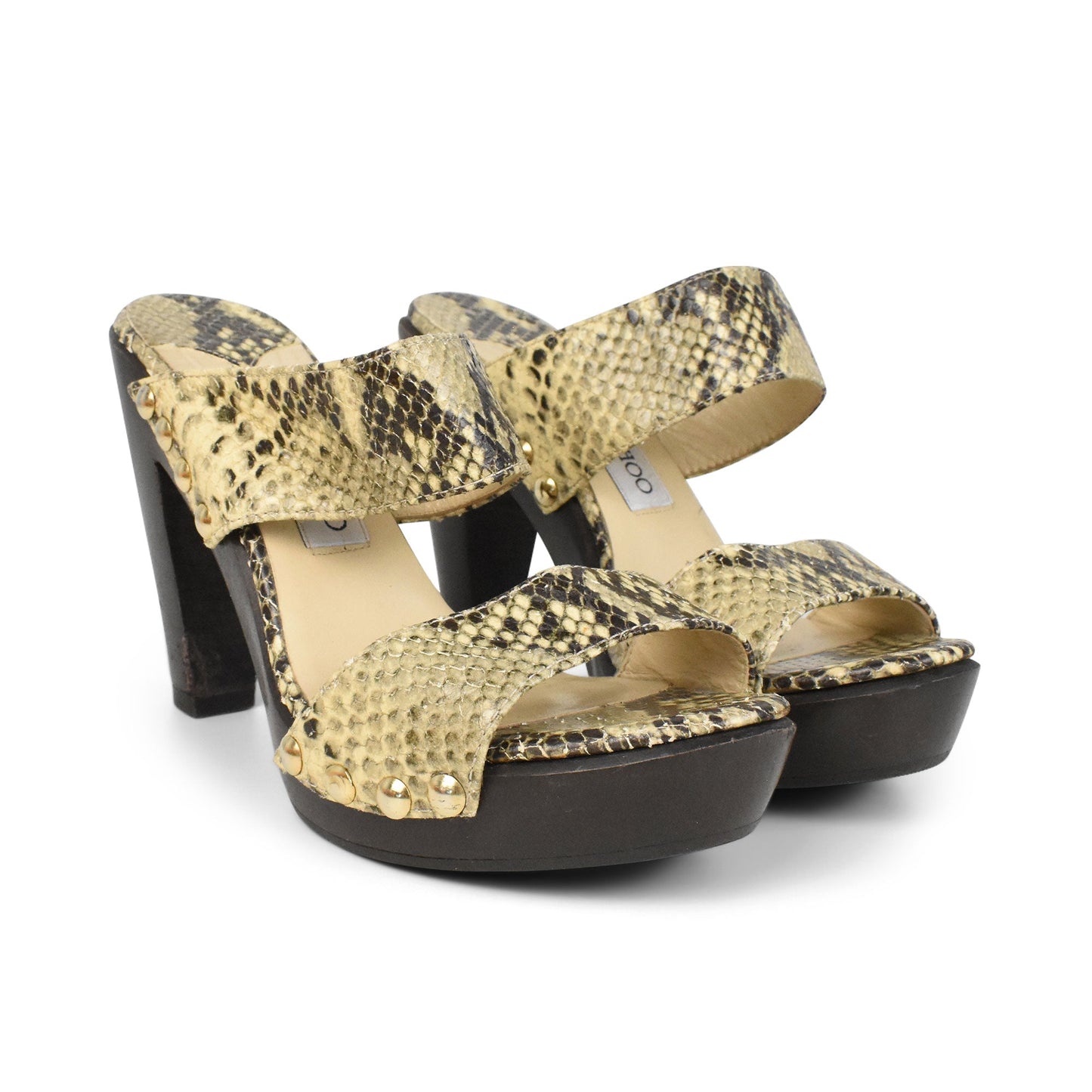 Jimmy Choo 'Ulrika' Heels - Women's 37.5