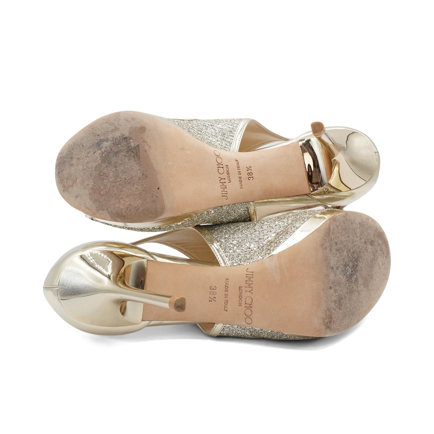 Jimmy Choo 'Leondra' Heels - Women's 38.5