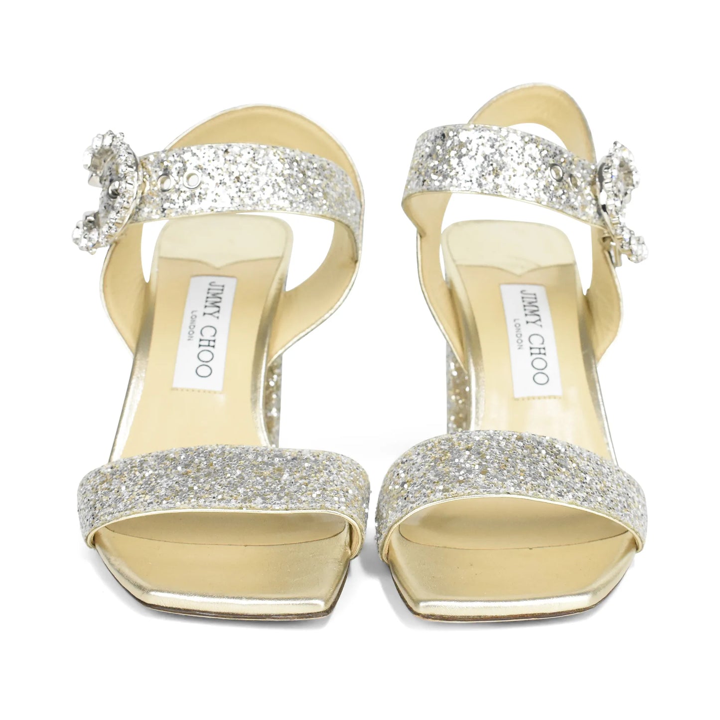 Jimmy Choo Heels - Women's 38.5