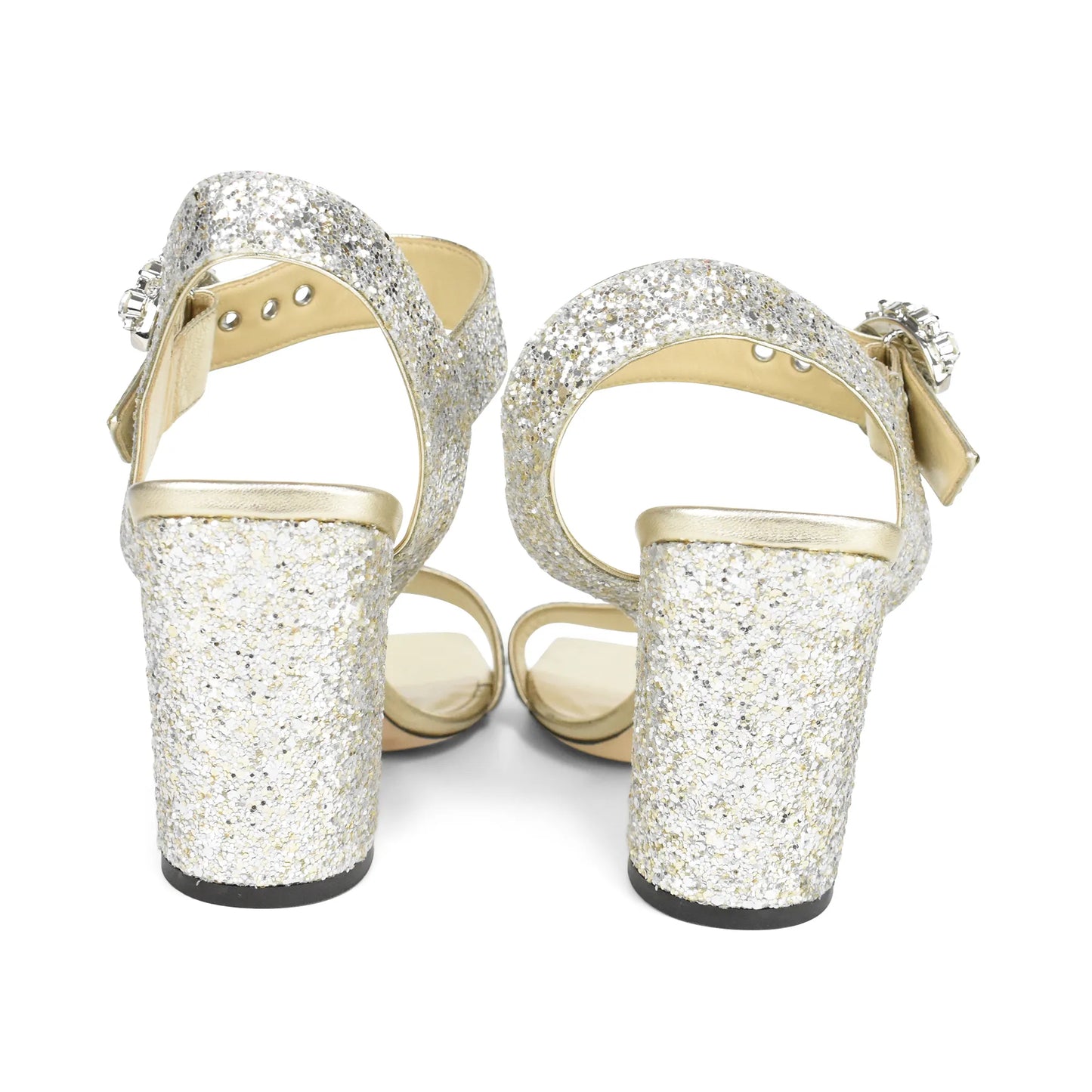 Jimmy Choo Heels - Women's 38.5