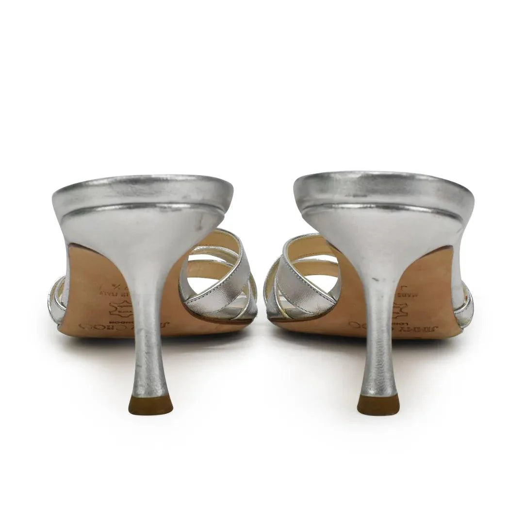 Jimmy Choo Kitten Heels - Women's 37.5