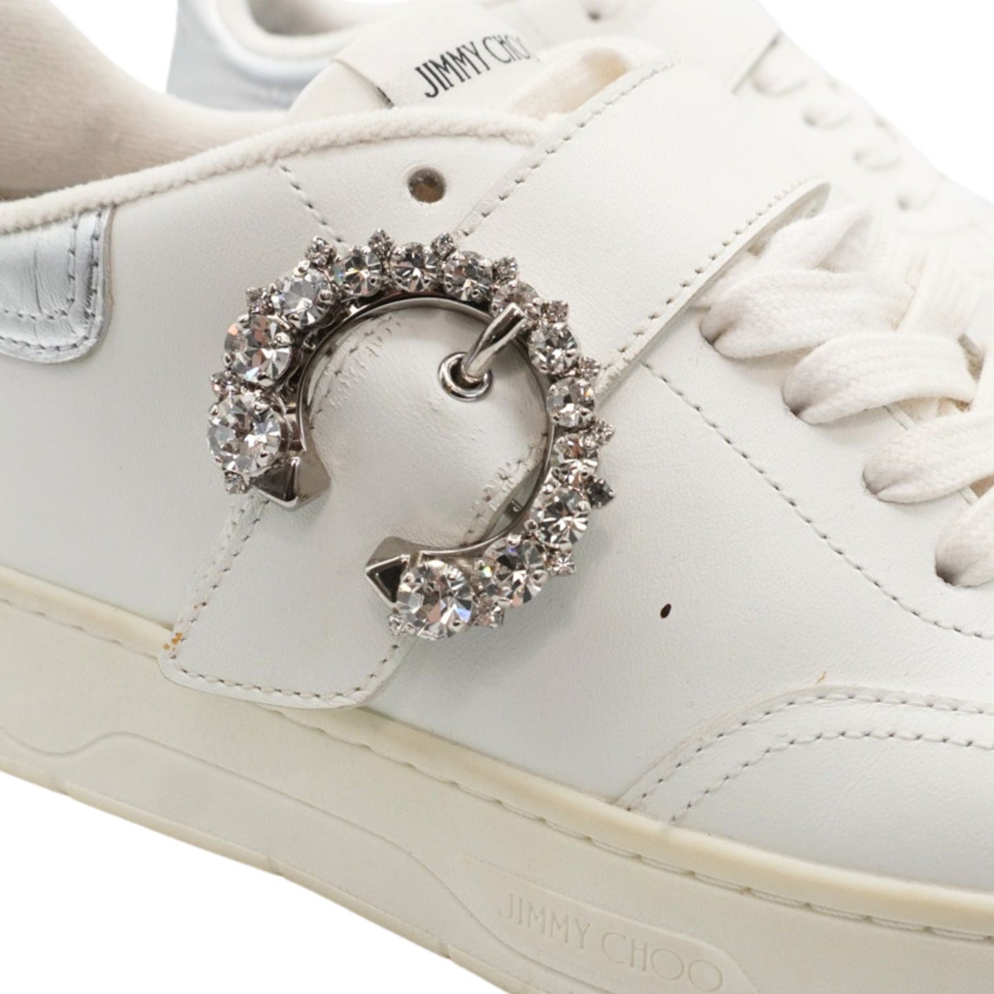 Jimmy Choo 'Osaka' Sneakers - Women's 36.5