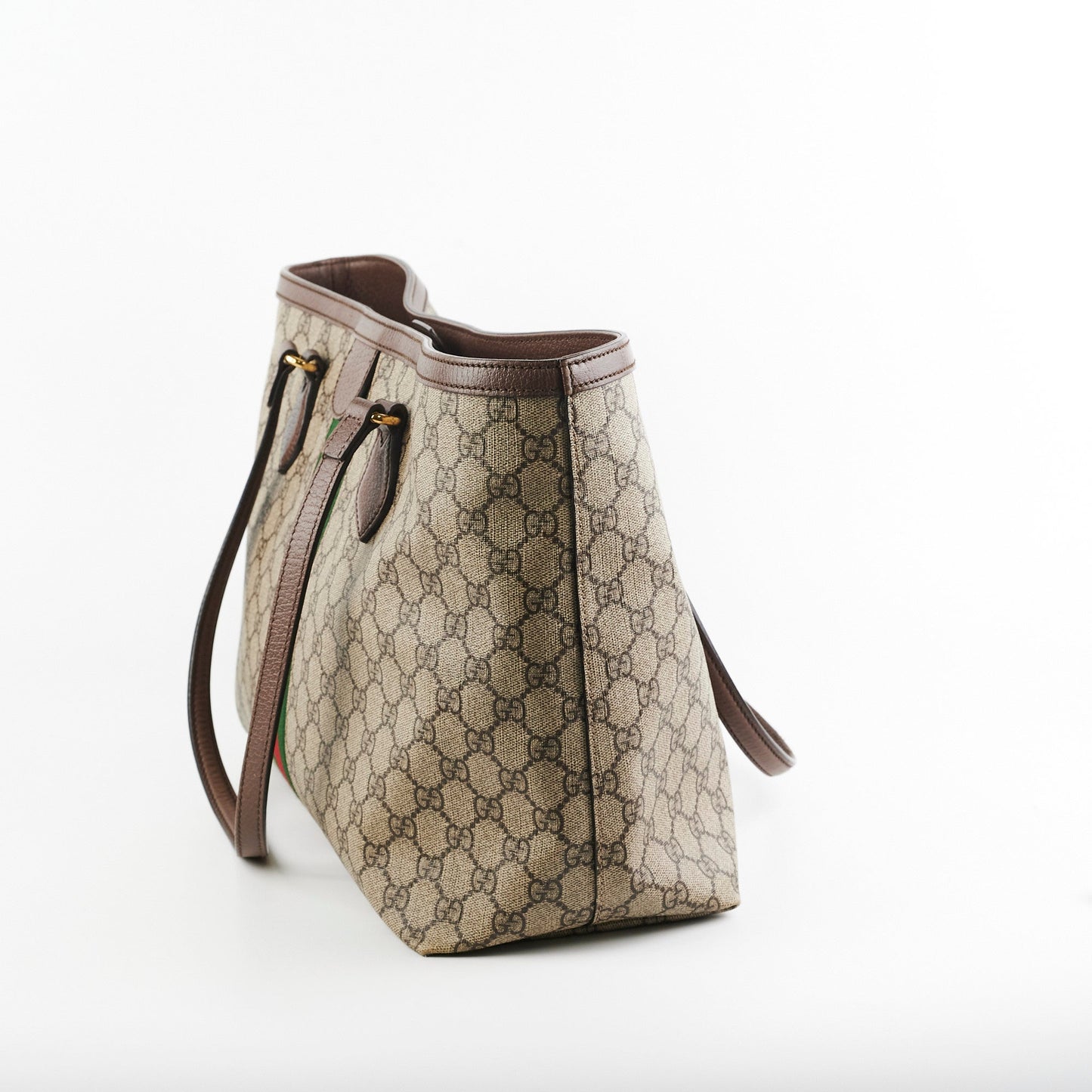 Gucci GG Supreme Ophidia Medium Tote