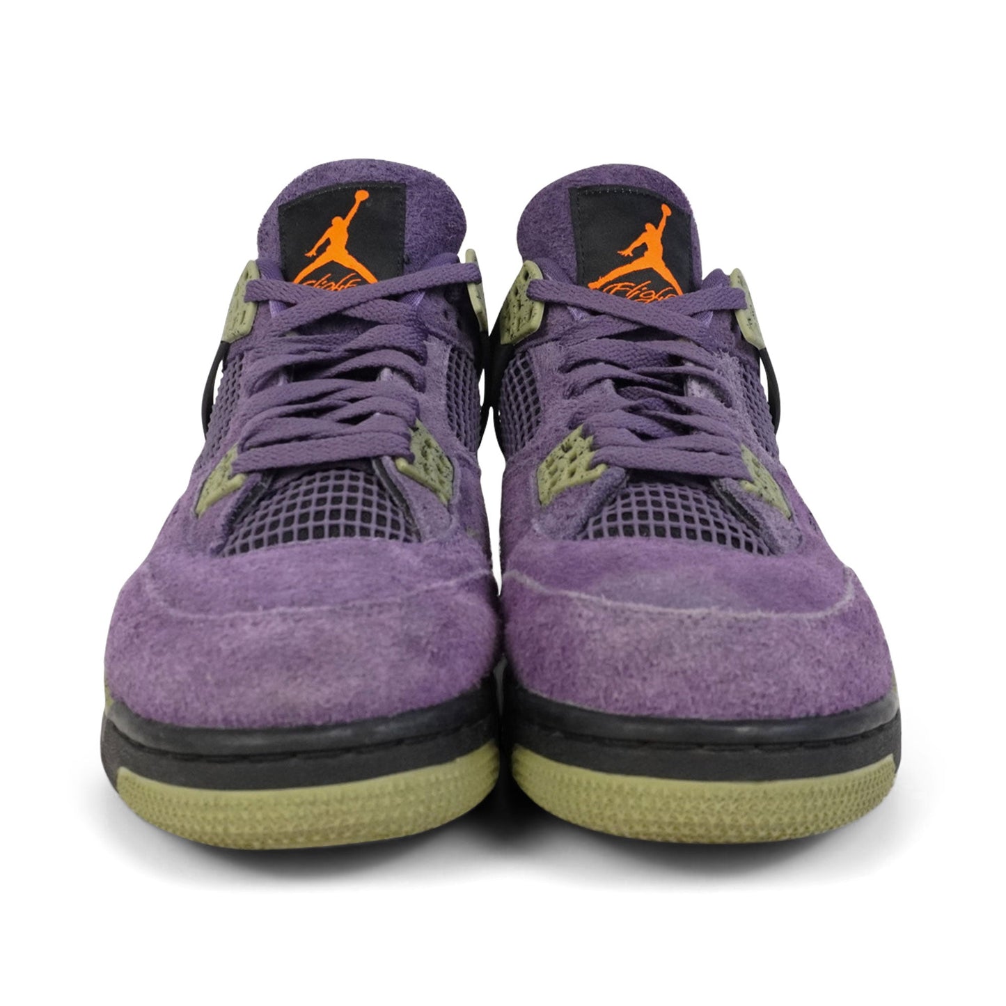 Jordan 'Retro 4' Sneakers - Men's 44