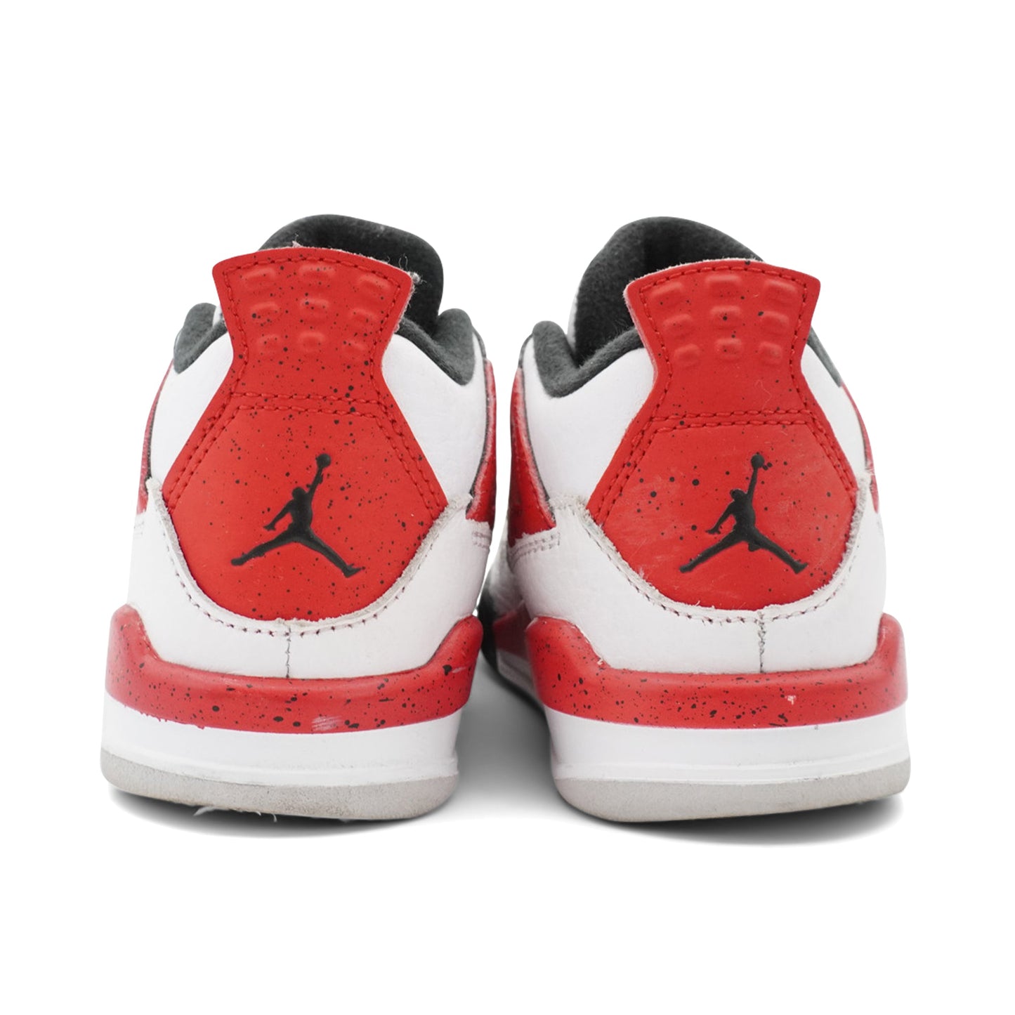 Jordan 'Air Jordan 4 Retro Red Cement' Sneakers - Kids 9C