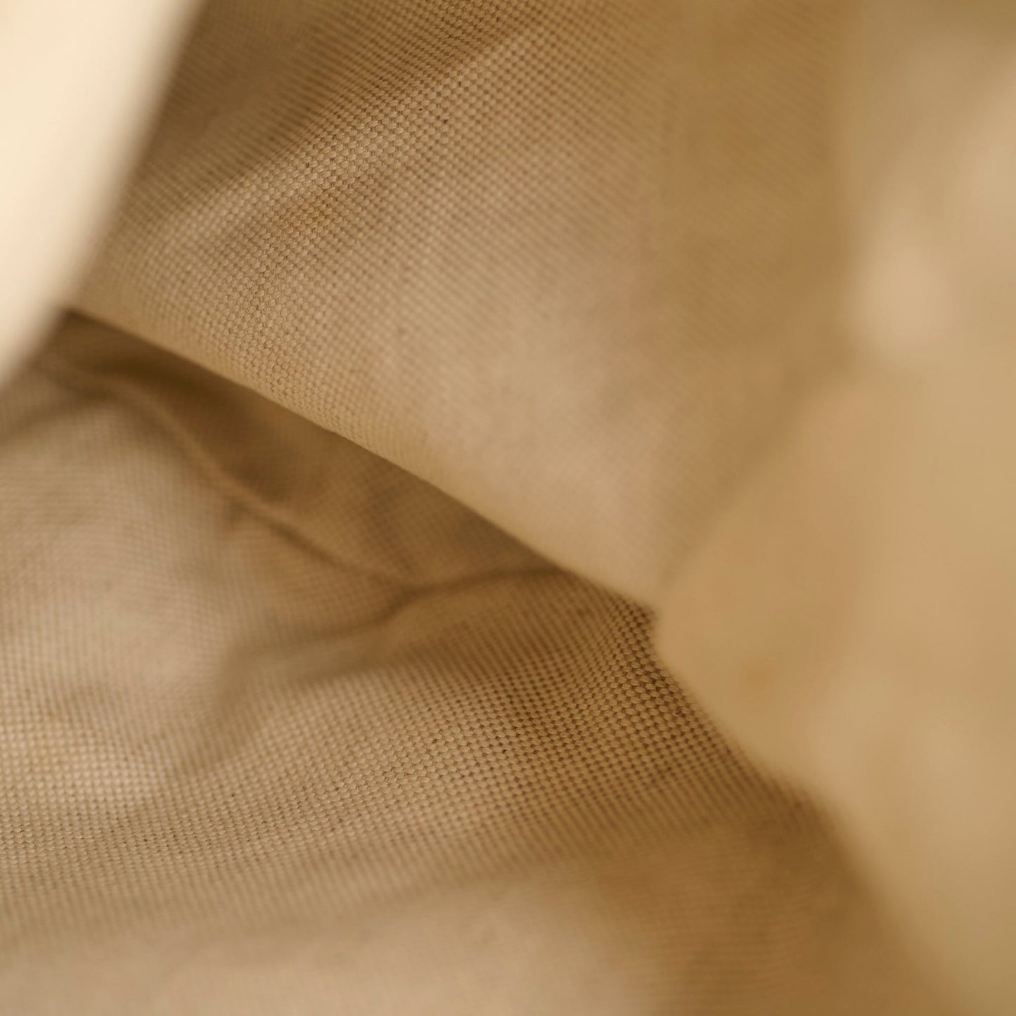 Gucci GG Canvas Tote Bag Beige