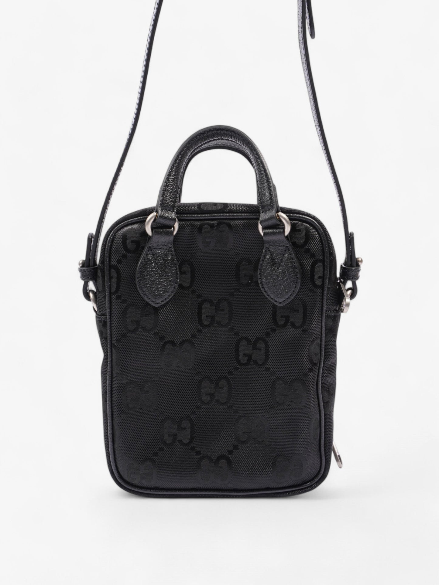 Gucci Off The Grid Black Canvas