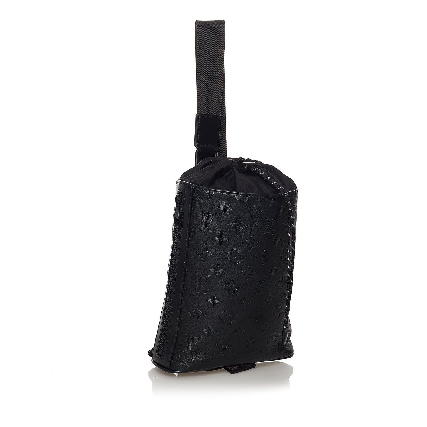Louis Vuitton Monogram Shadow Chalk Backpack