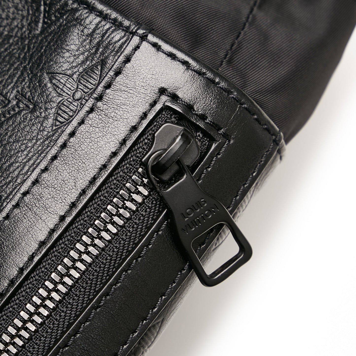 Louis Vuitton Monogram Shadow Chalk Backpack