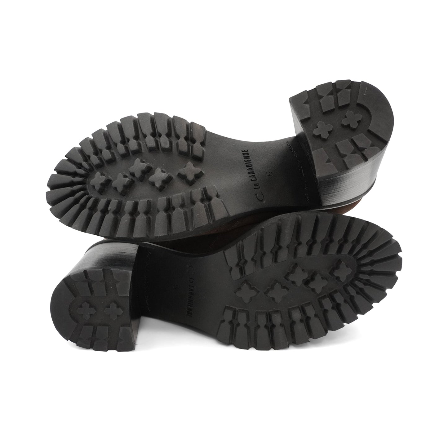 La Canadienne 'Peppa' Boots - Women's 5