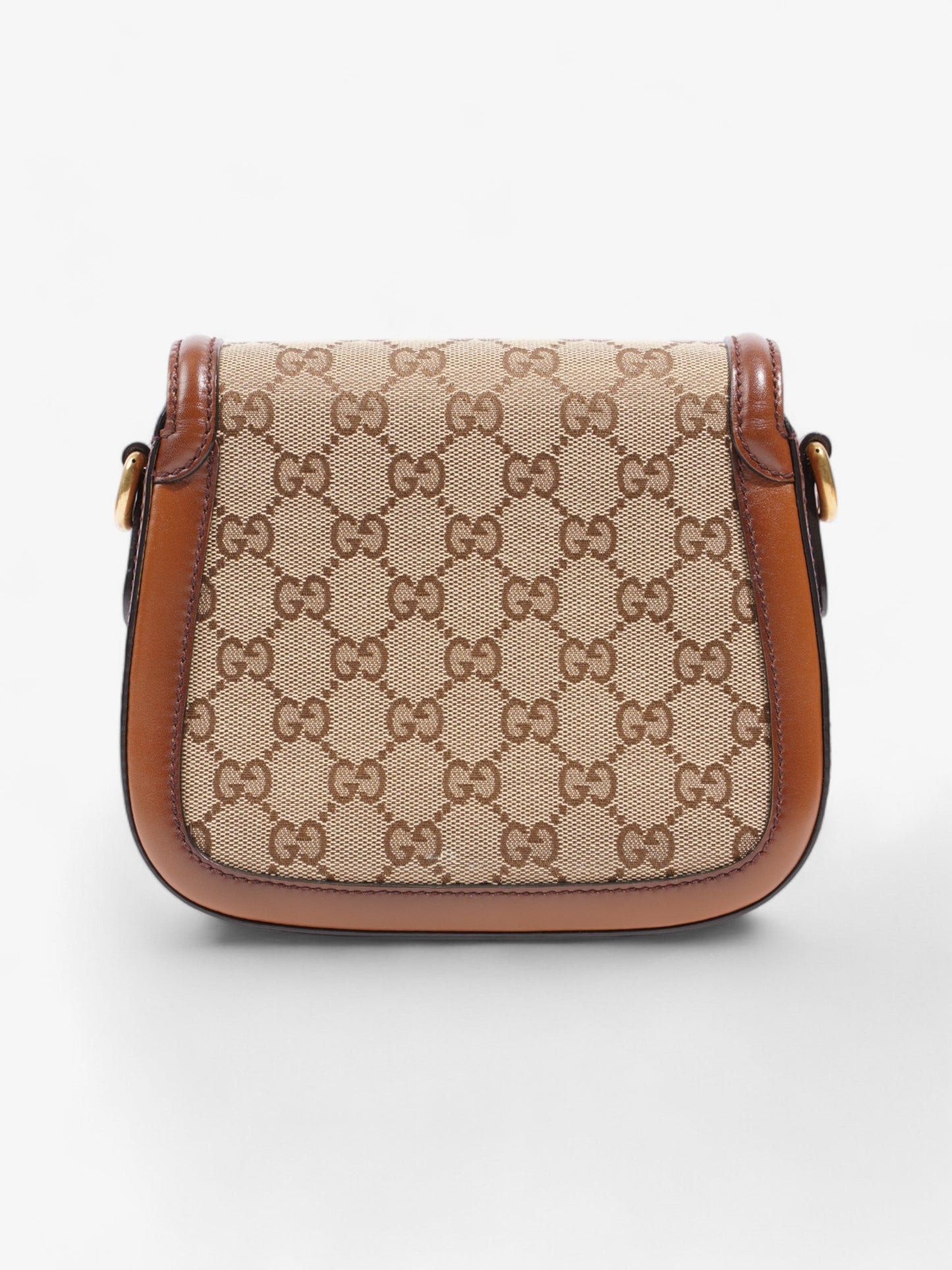 Gucci Lady Web Supreme Print Canvas