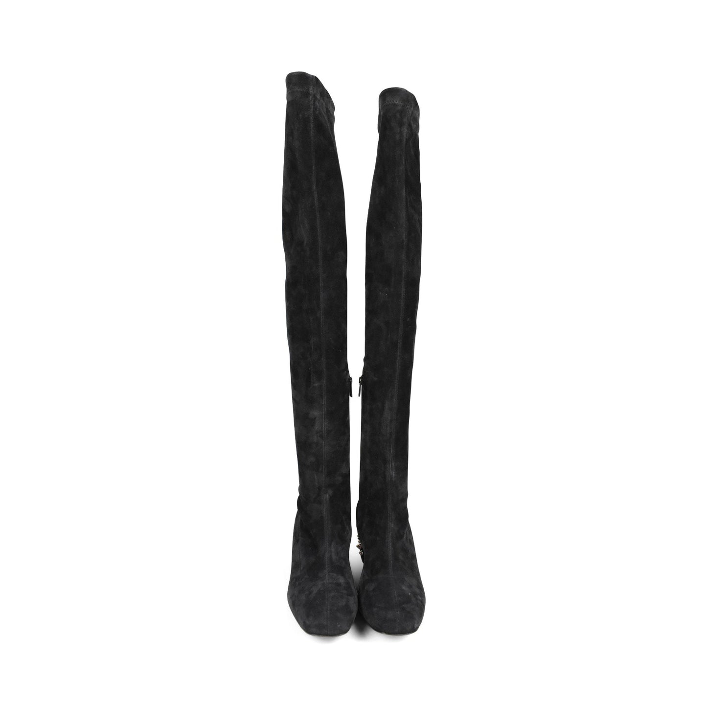 Christian Louboutin 'Donna Spike' Boots - Women's 35
