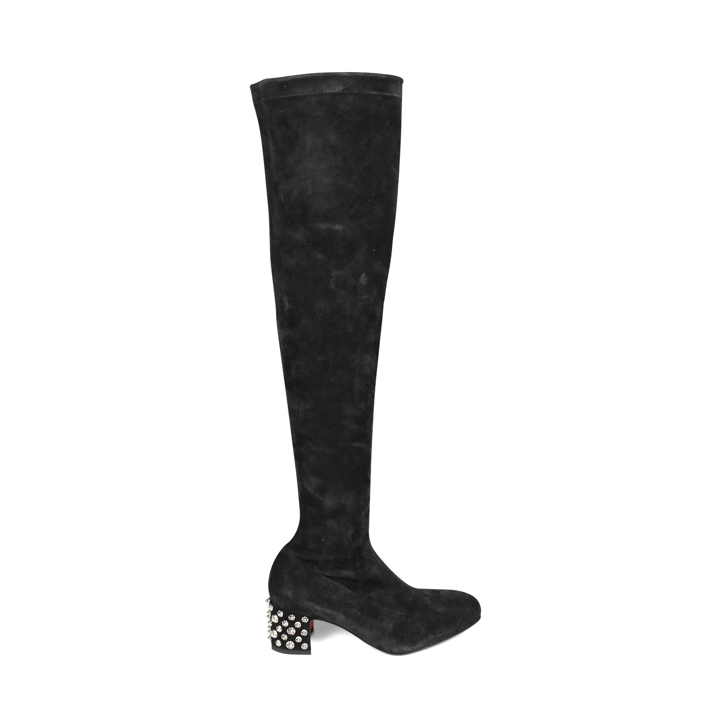 Christian Louboutin 'Donna Spike' Boots - Women's 35