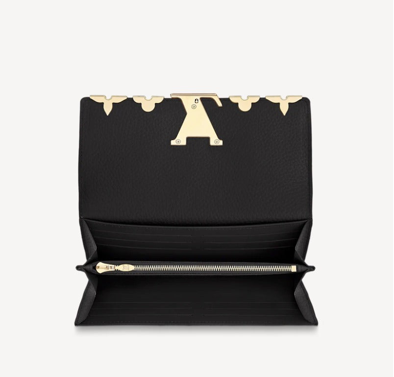 LOUIS VUITTON CAPUCINES WALLET