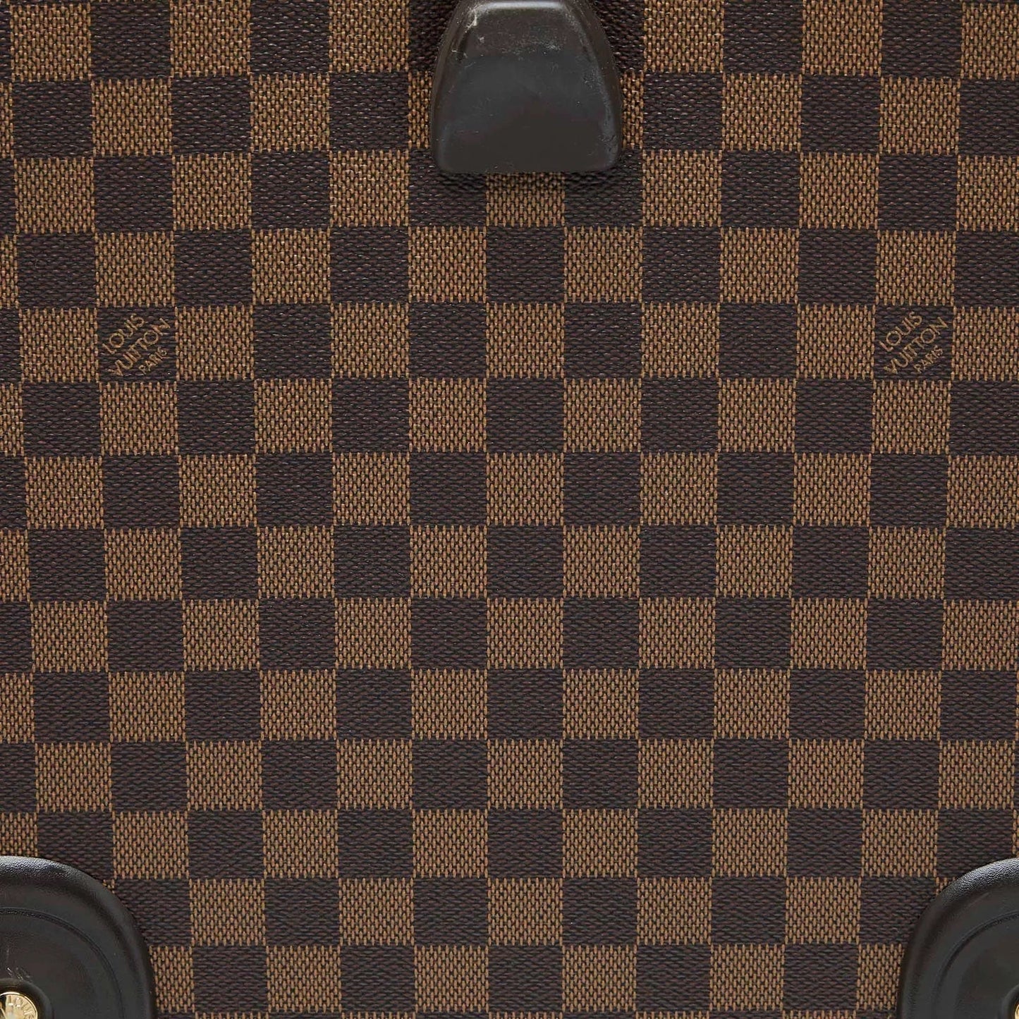 LOUIS VUITTON DAMIER EBENE EOLE 50 ROLLING LUGGAGE