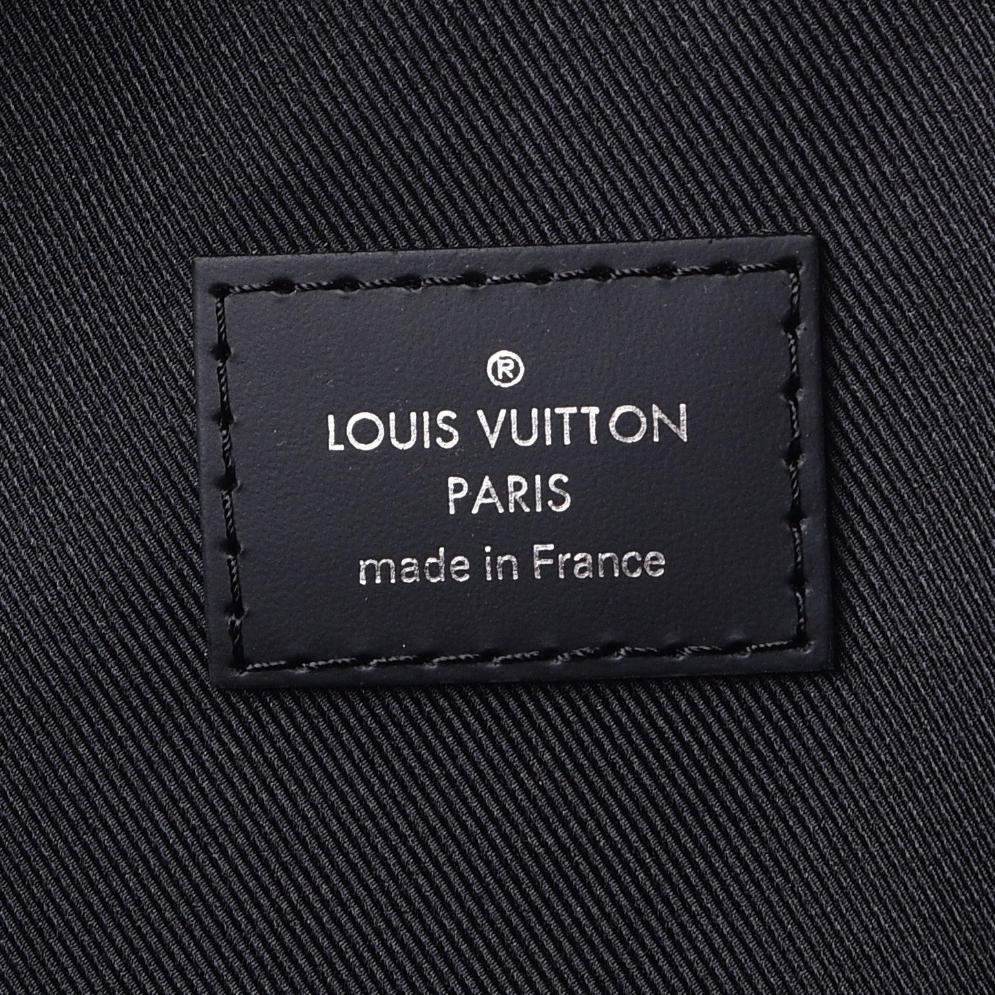 LOUIS VUITTON DAMIER GRAPHITE JOSH BACKPACK