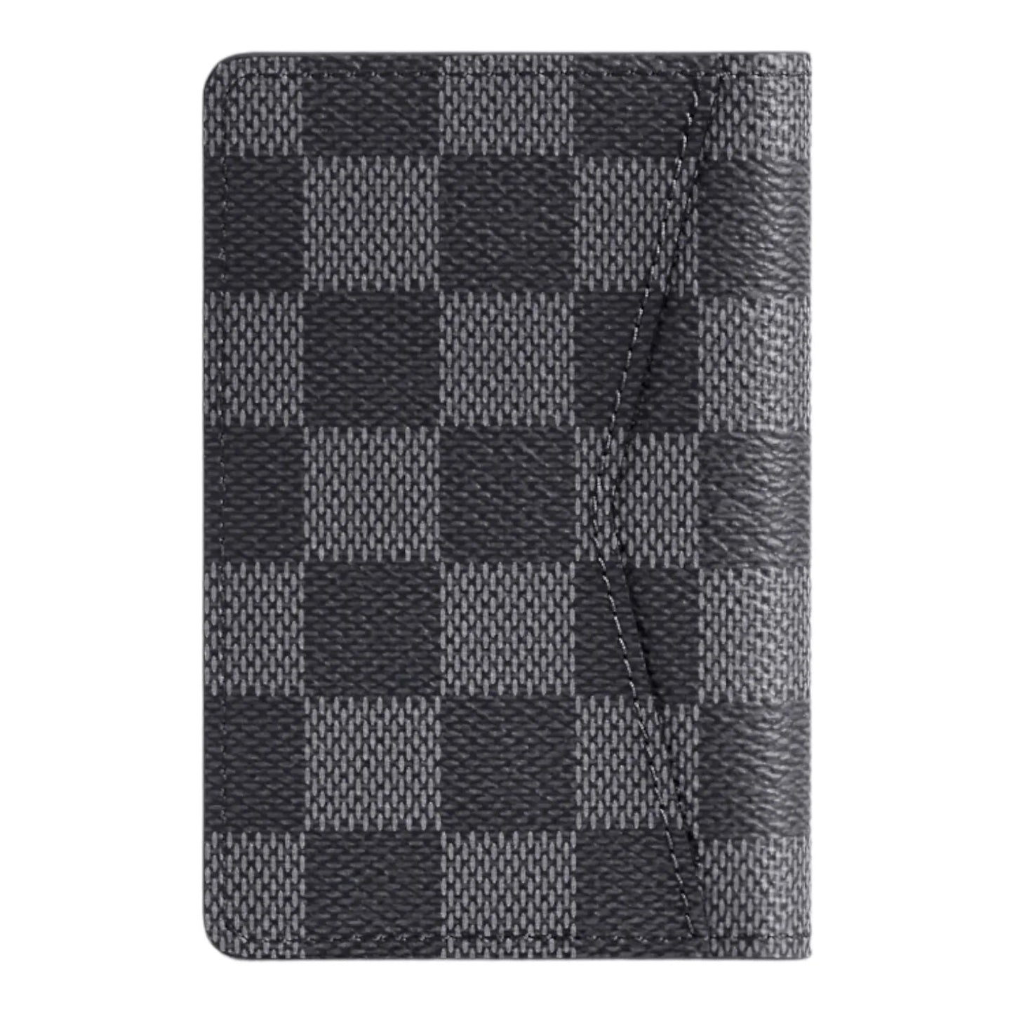 LOUIS VUITTON DAMIER GRAPHITE POCKET ORGANIZER