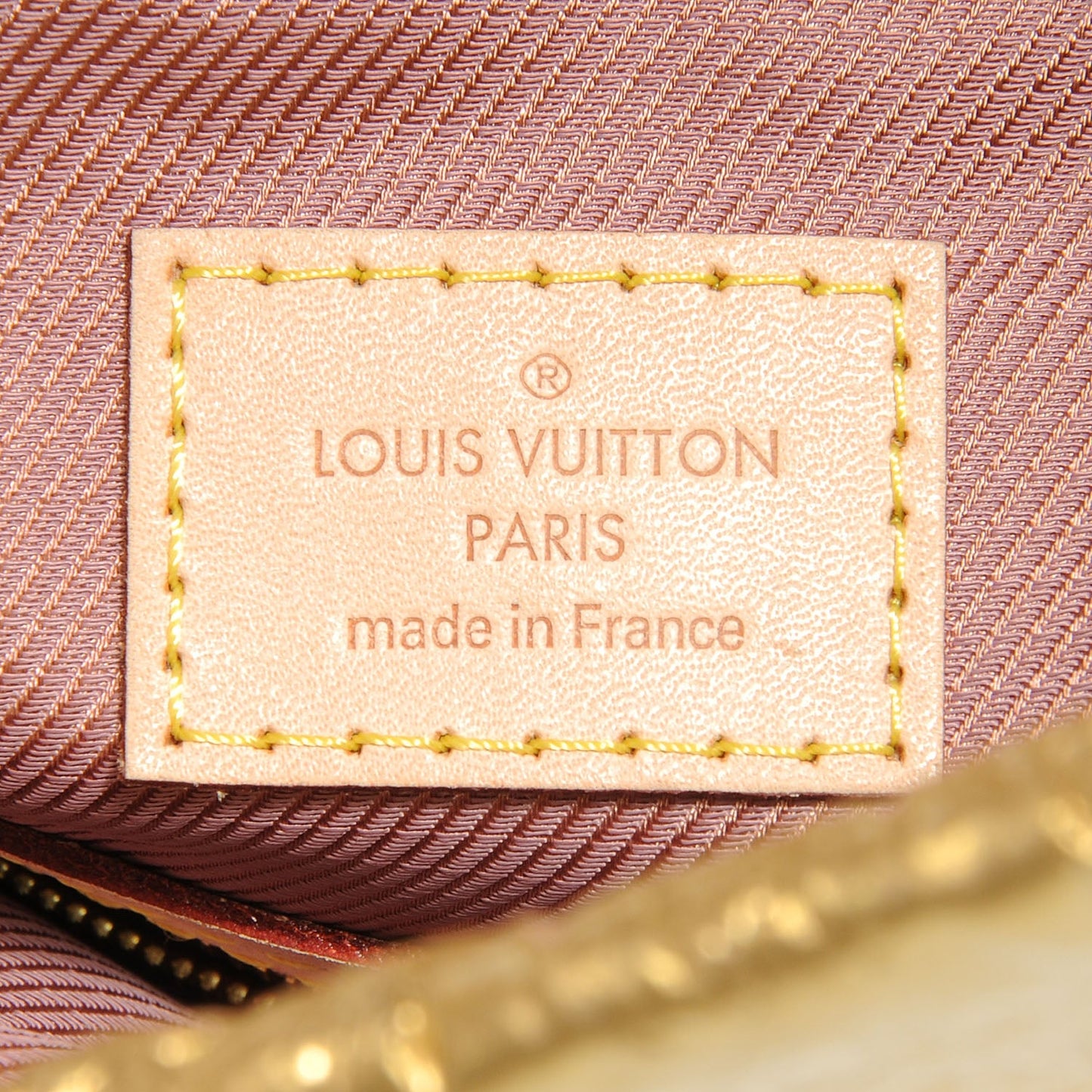 LOUIS VUITTON JACQUARD QUILTED MONOGRAM LIMELIGHT FOLD-OVER CLUTCH BAG