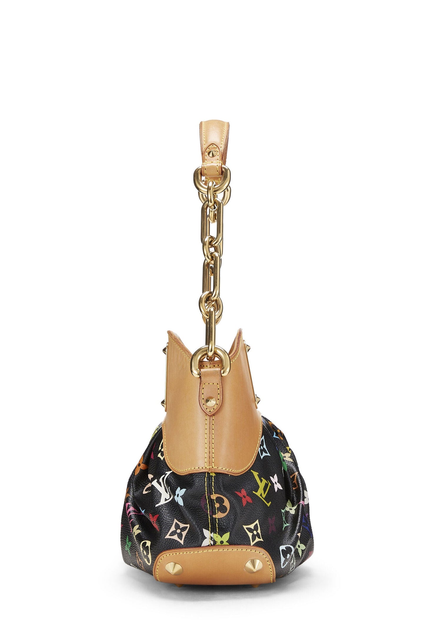 LOUIS VUITTON X TAKASHI MURAKAMI MONOGRAM MULTICOLORE JUDY PM BAG