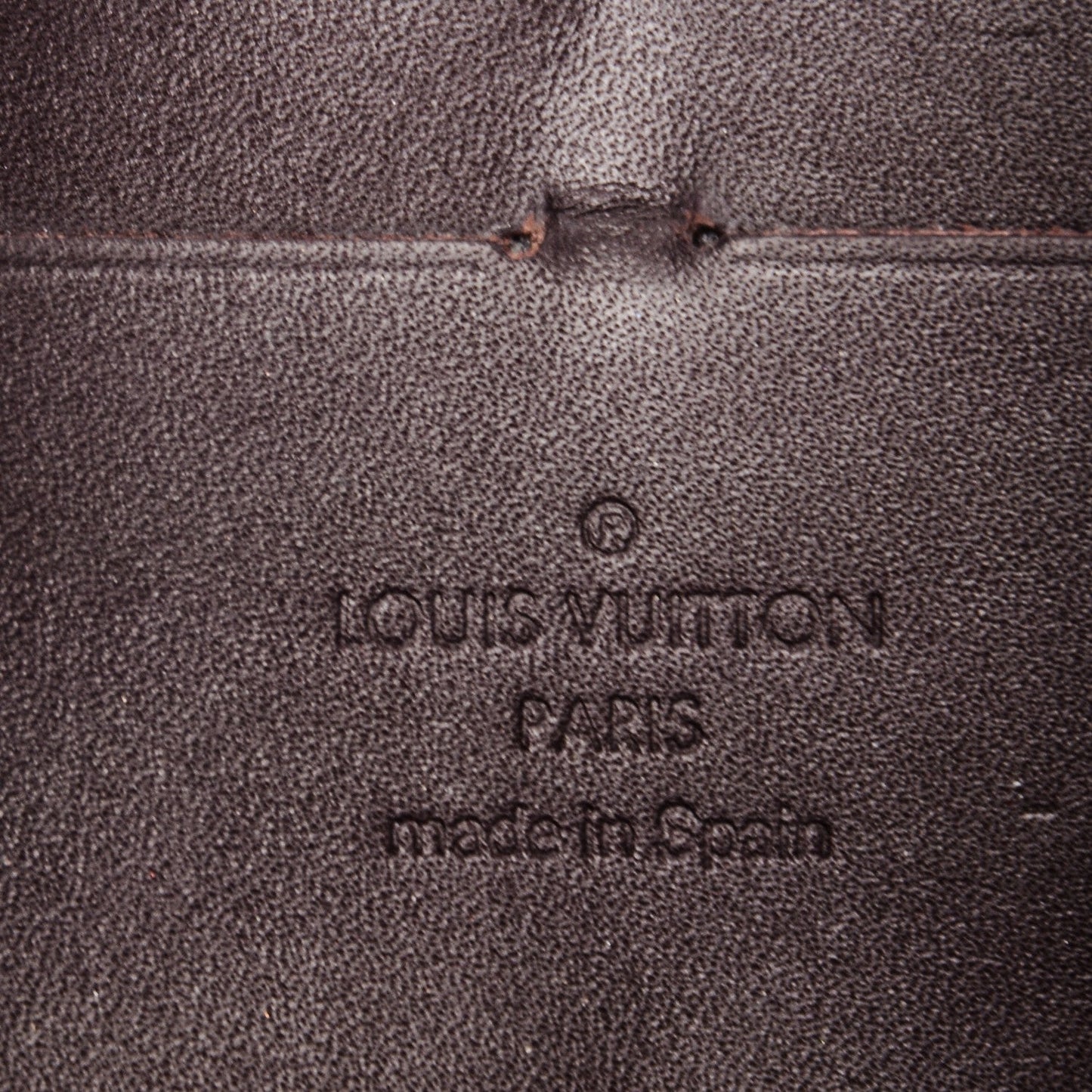 LOUIS VUITTON MONOGRAM VERNIS ZIPPY WALLET AMARANTE