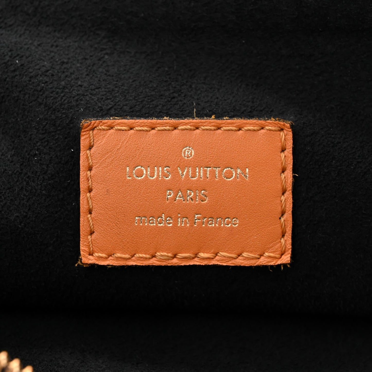 LOUIS VUITTON DAMIER EBENE MAIDA HOBO BAG