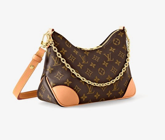 LOUIS VUITTON MONOGRAM BOULOGNE SHOULDER BAG