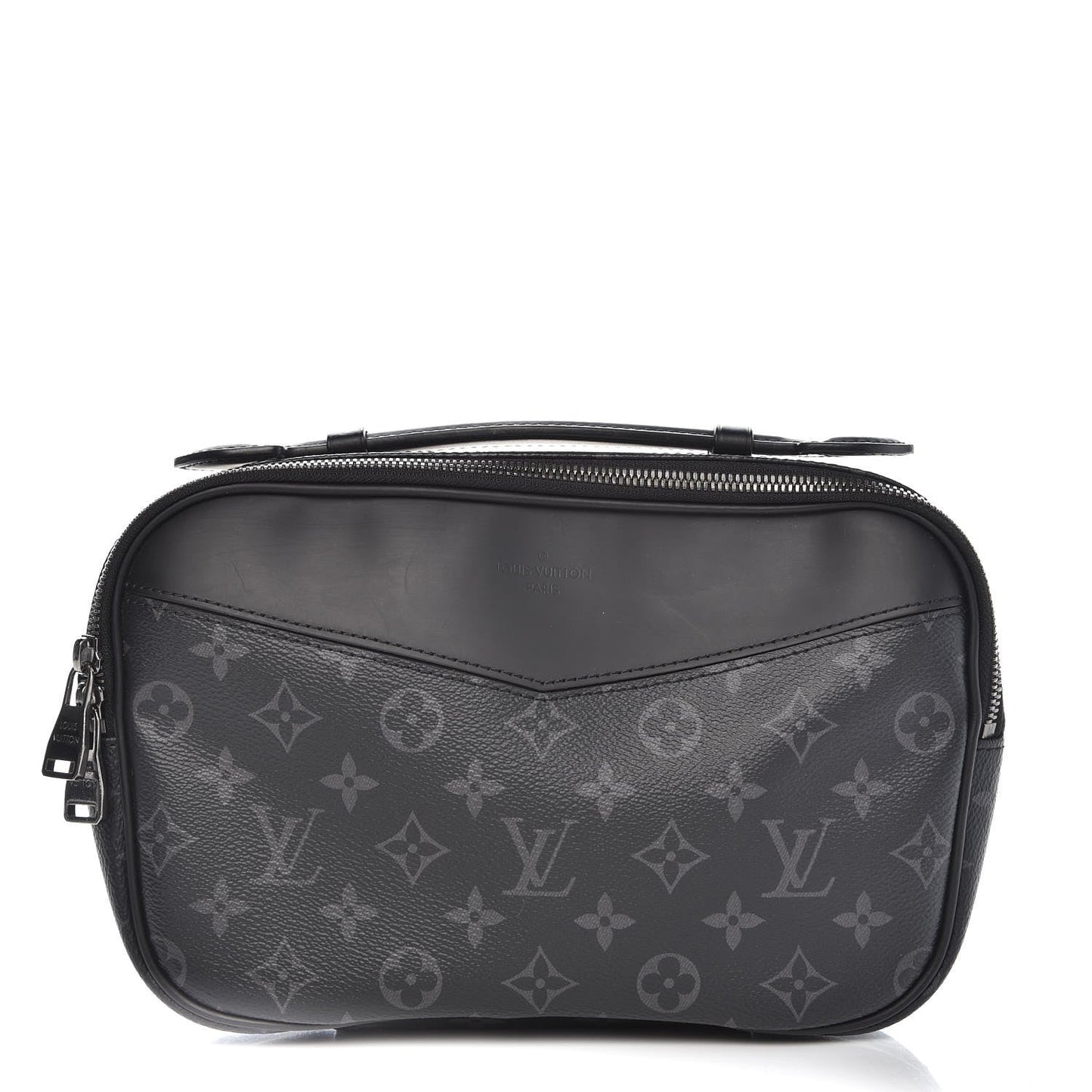 LOUIS VUITTON MONOGRAM ECLIPSE EXPLORER BUMBAG