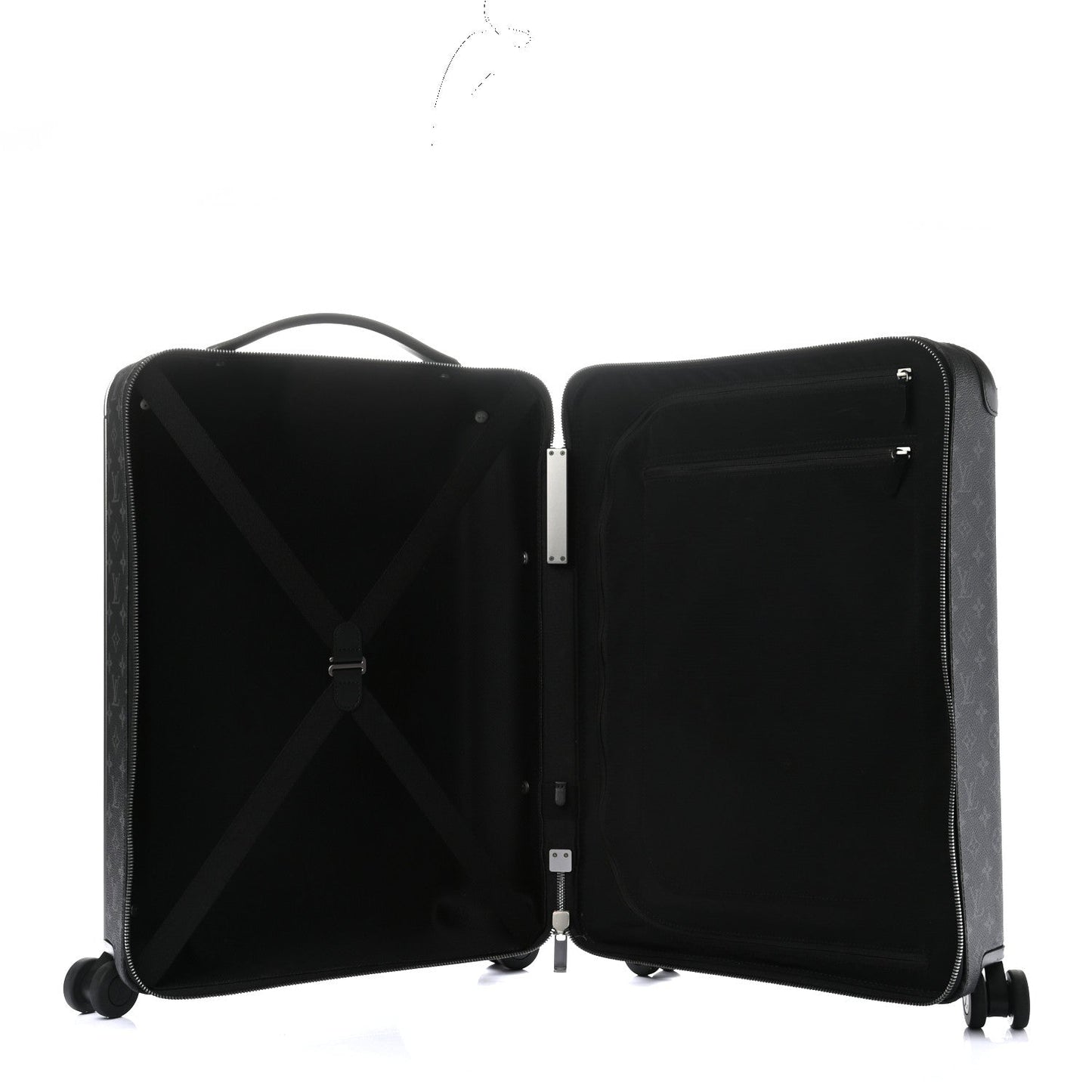 LOUIS VUITTON MONOGRAM ECLIPSE HORIZON 55 SUITCASE