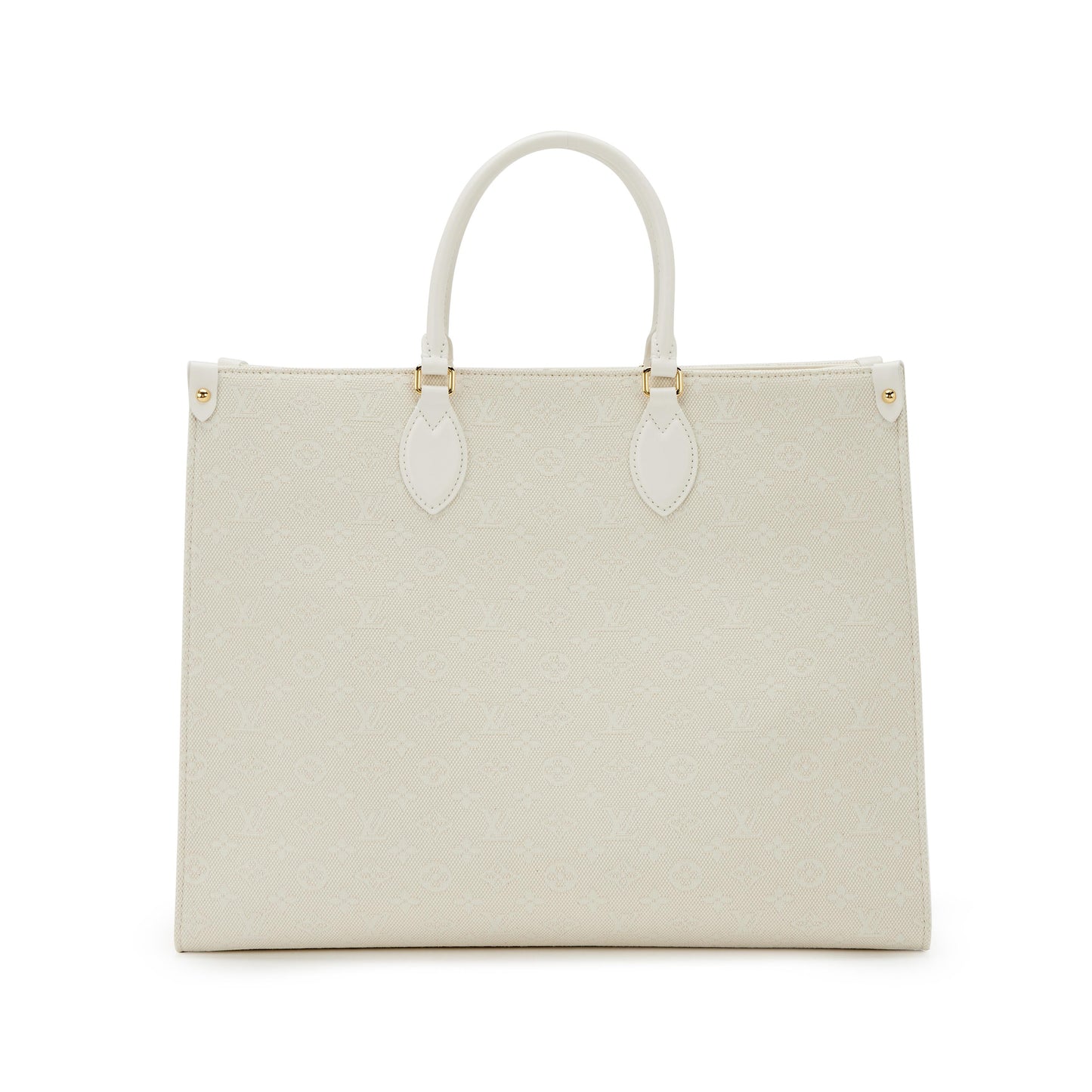 LOUIS VUITTON MONOGRAM JACQUARD HAWAII ON THE GO GM