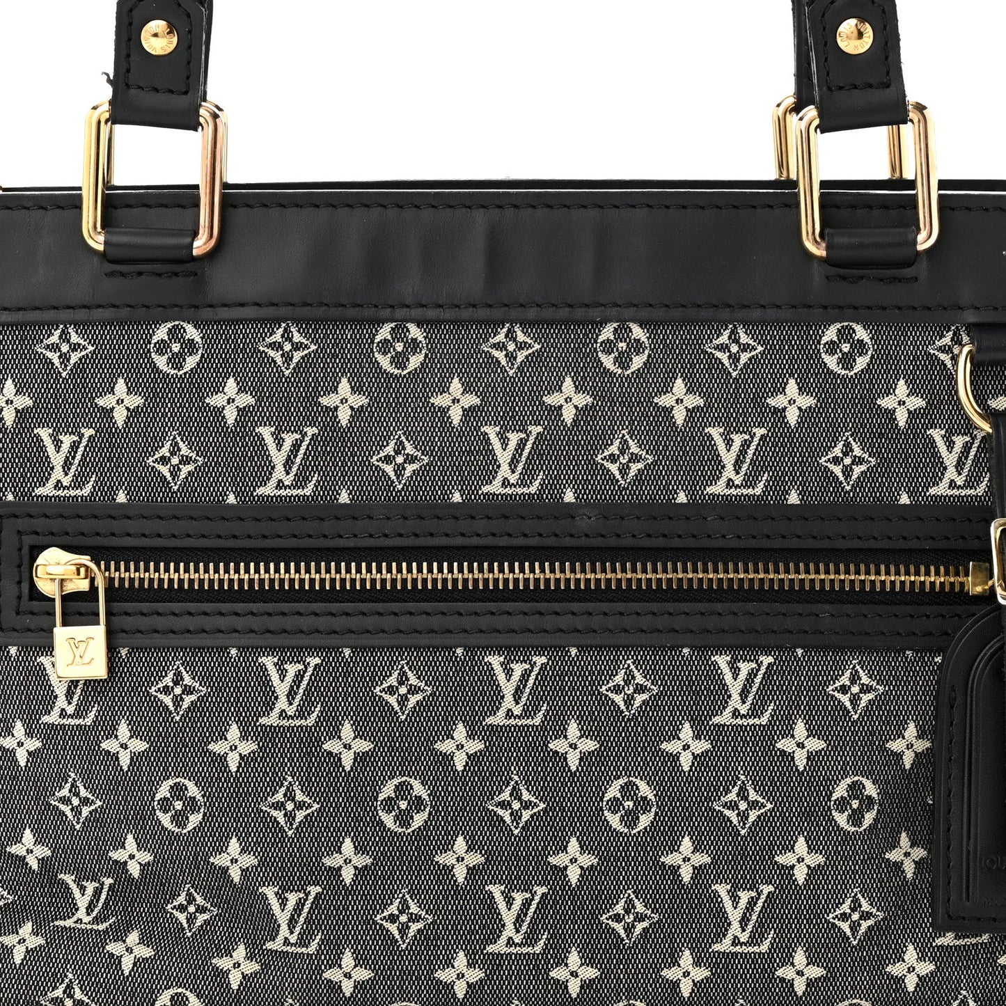 LOUIS VUITTON MONOGRAM MINI LIN LUCILLE PM SHOULDER BAG