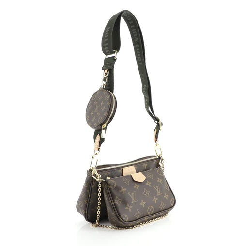 LOUIS VUITTON MONOGRAM MULTI POCHETTE